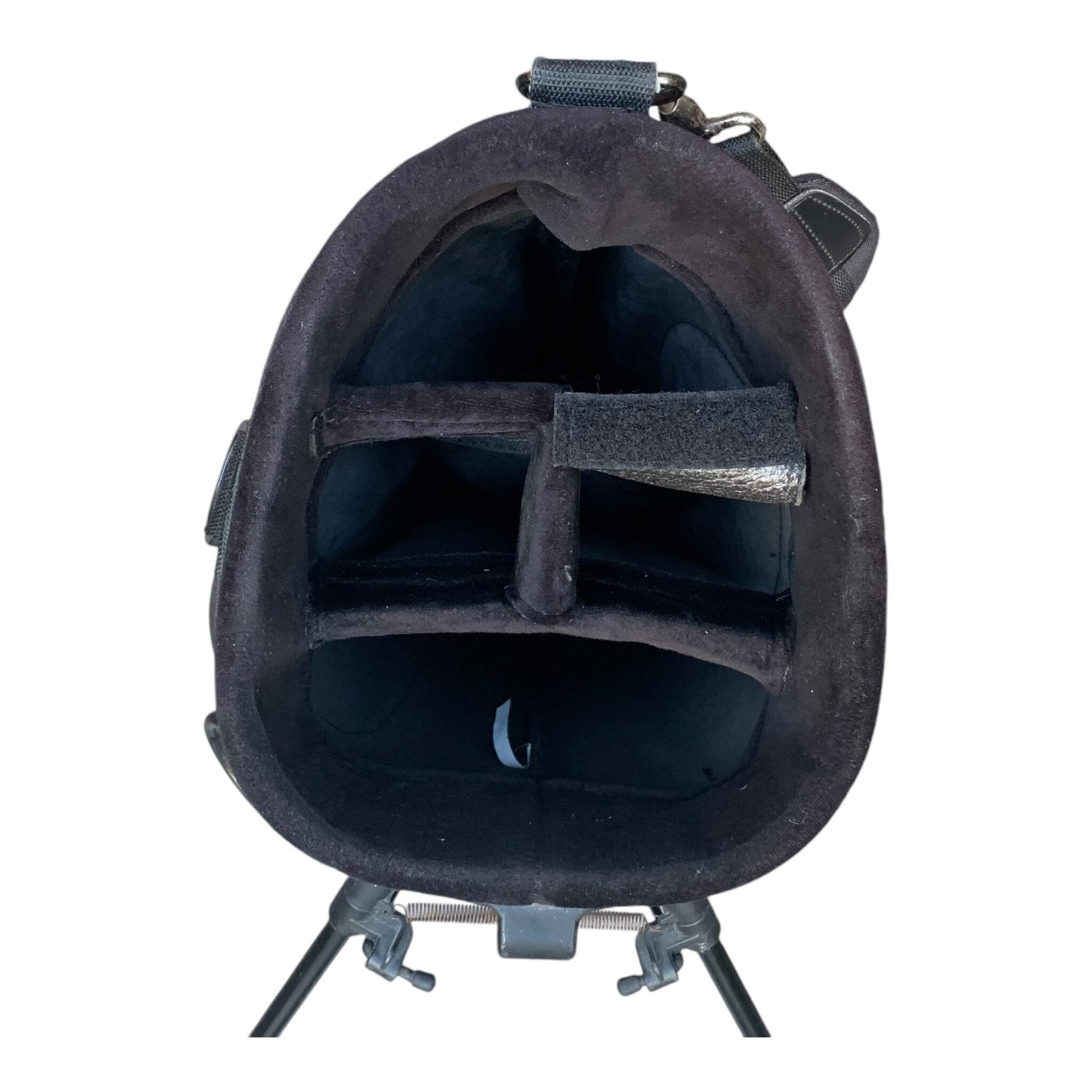 Albatros Standbag / Black/Blue / 4 Rum