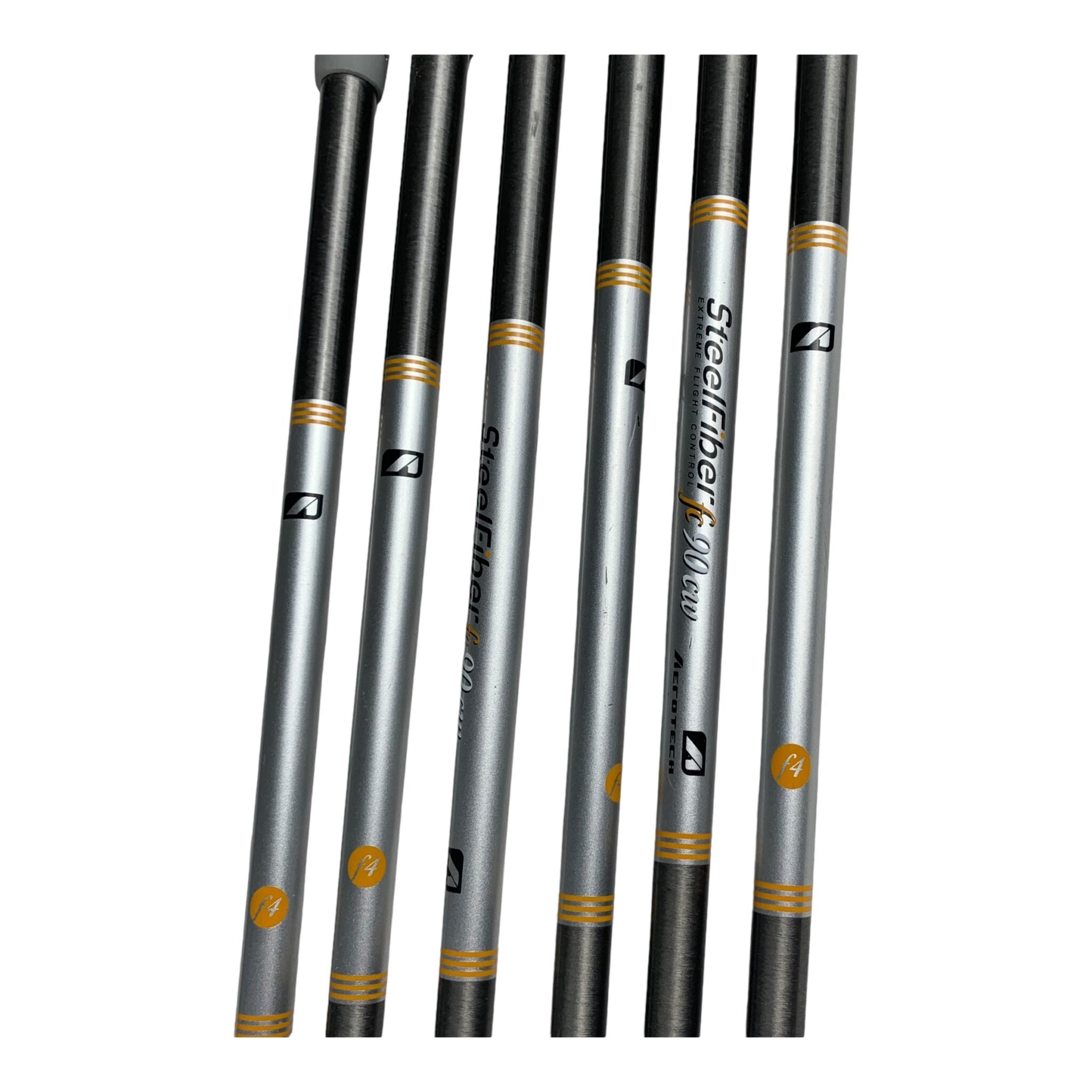 PXG 0311P Gen 2 jernsæt / Flex Stiff / 5-P / Steelfiber Skafter / MCC Plus4 Std. Grip