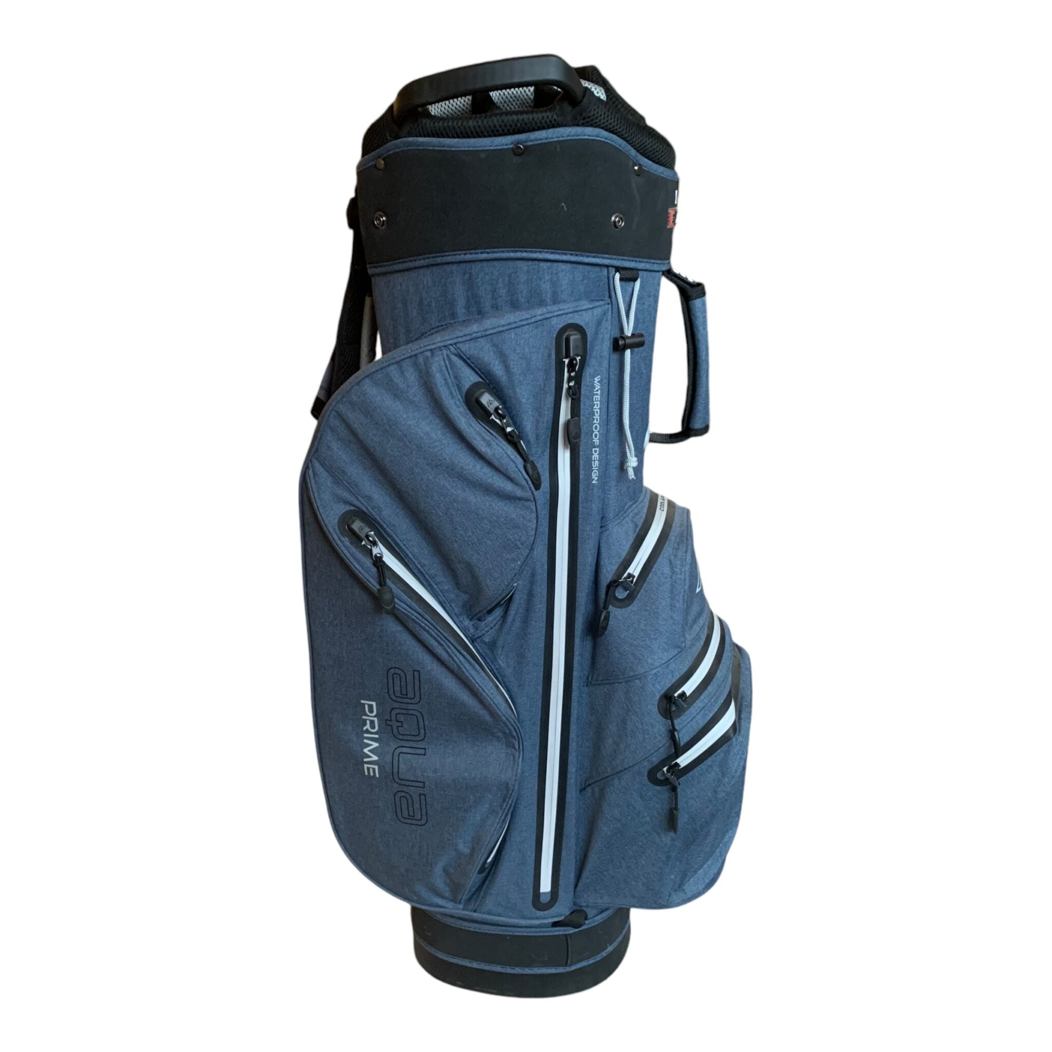 Big Max Aqua Prime / Navy Bag / 6 Rum / W. Raincover