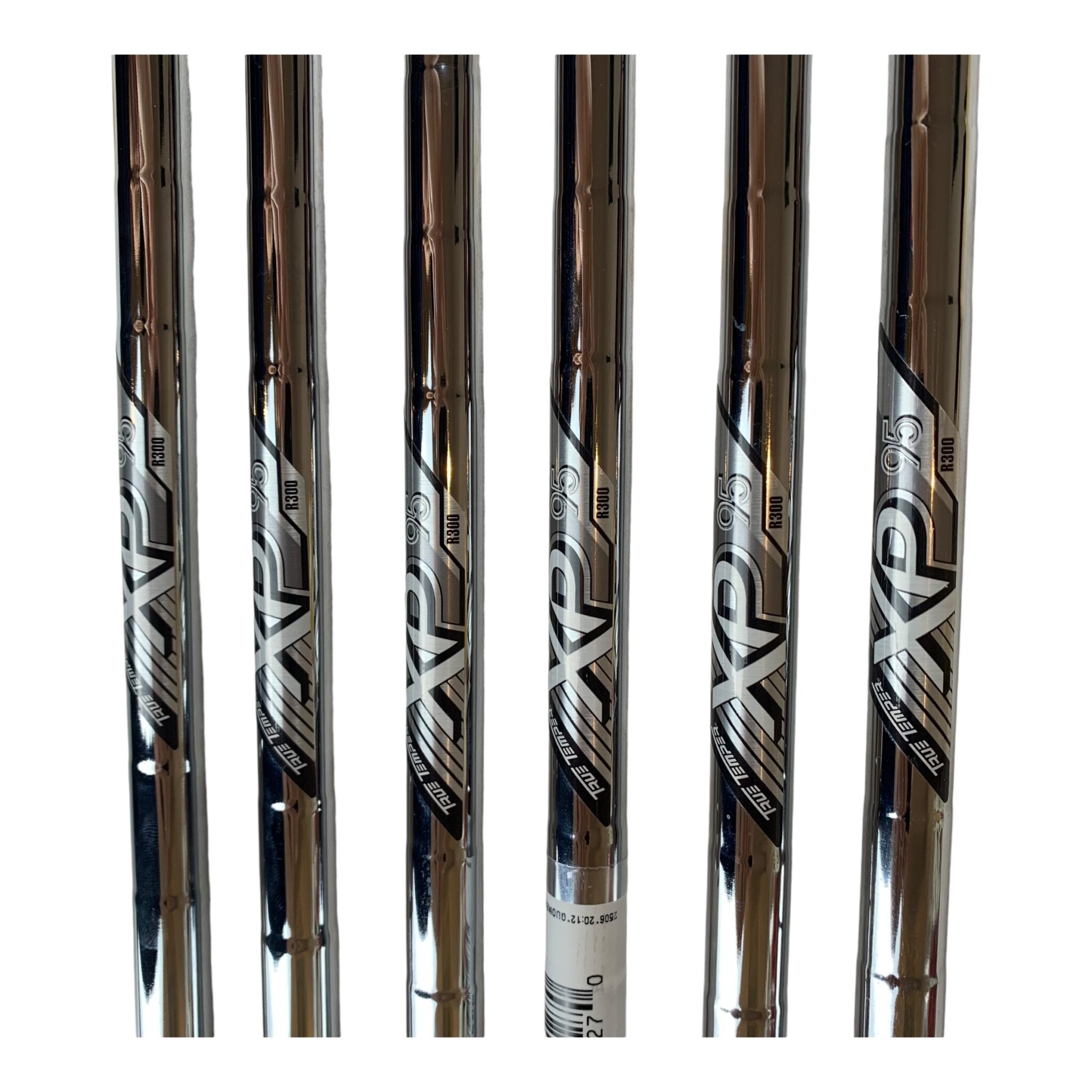 Callaway Mavrik Ironset / Flex Regular - Steel / 5-PW