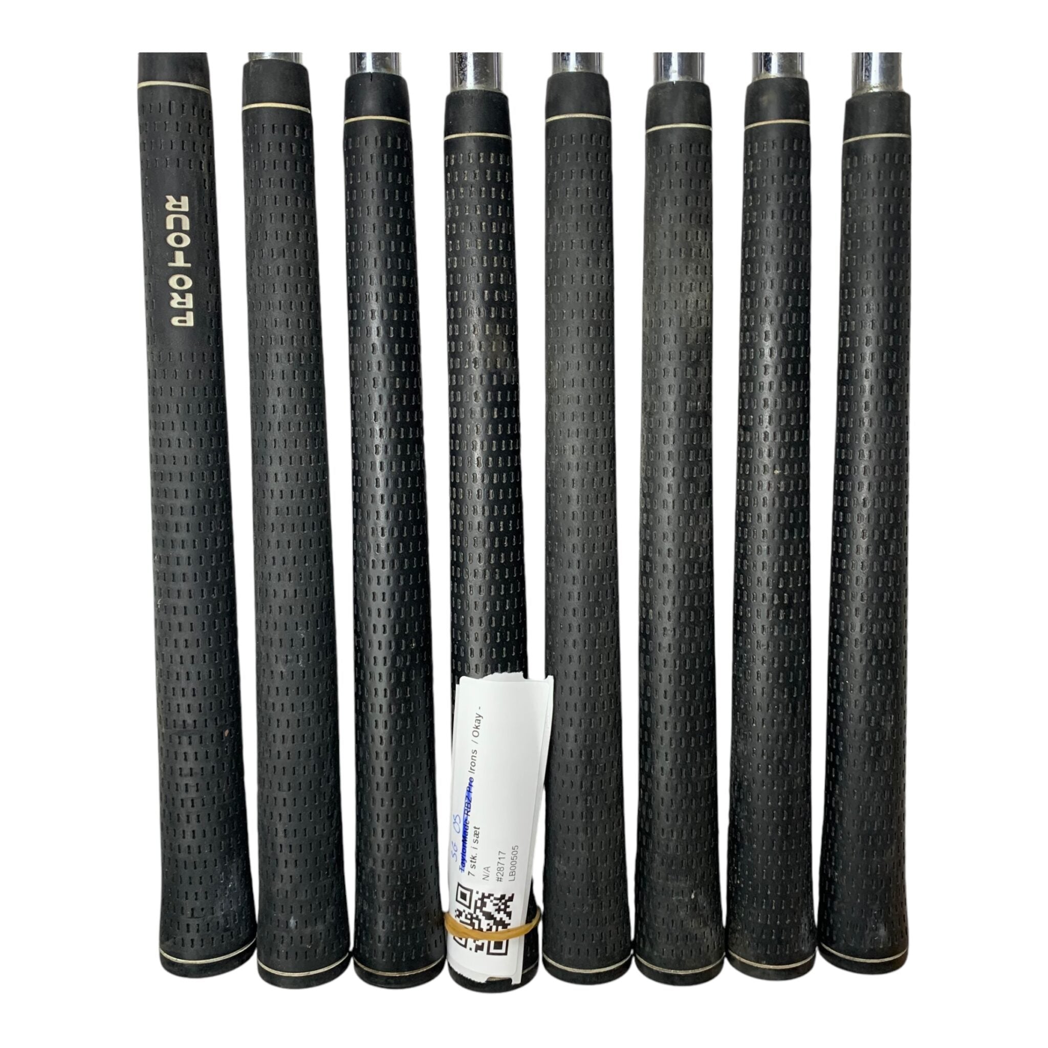 SG 05 Jernsæt / Flex Stiff - Steel / 4-P + S