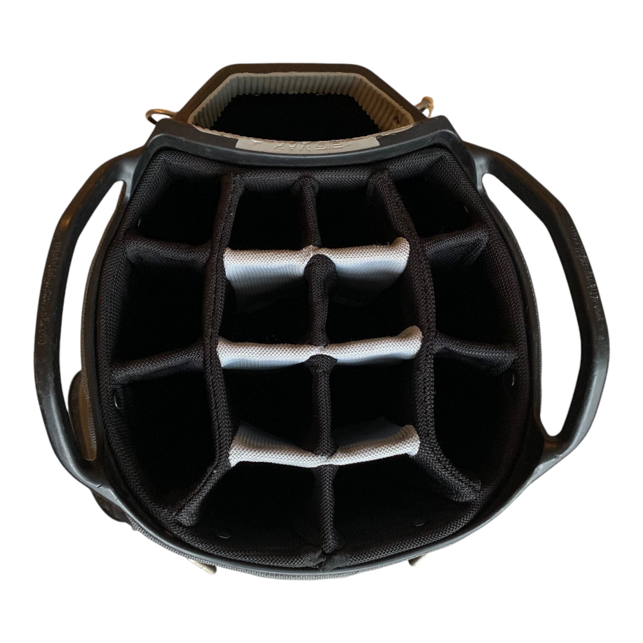 Big Max I-Dry 14.0 Tour / Black / 15 Rum