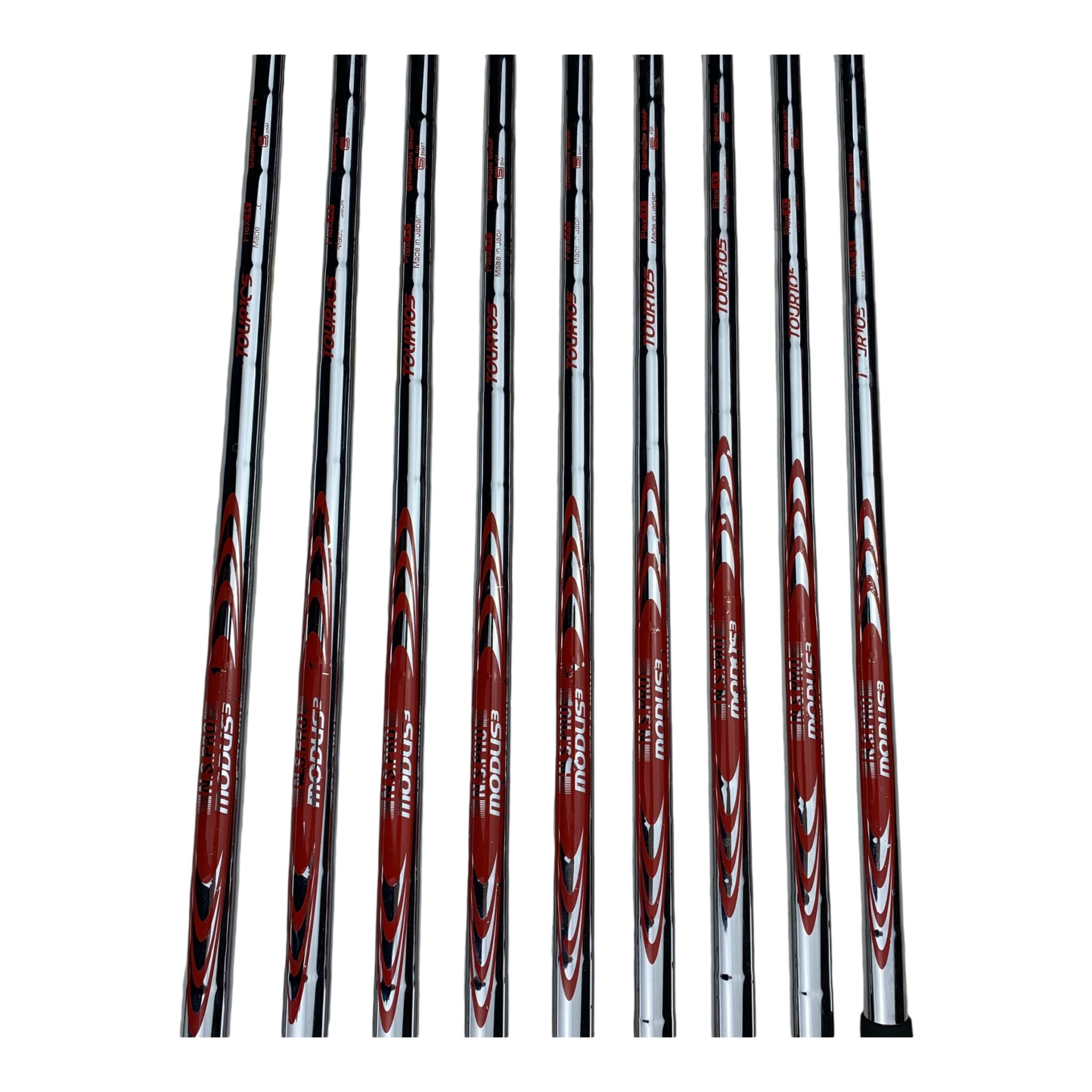 Callaway Rogue St Max Jernsæt / Flex Regular / Stål / 4-P+A+S