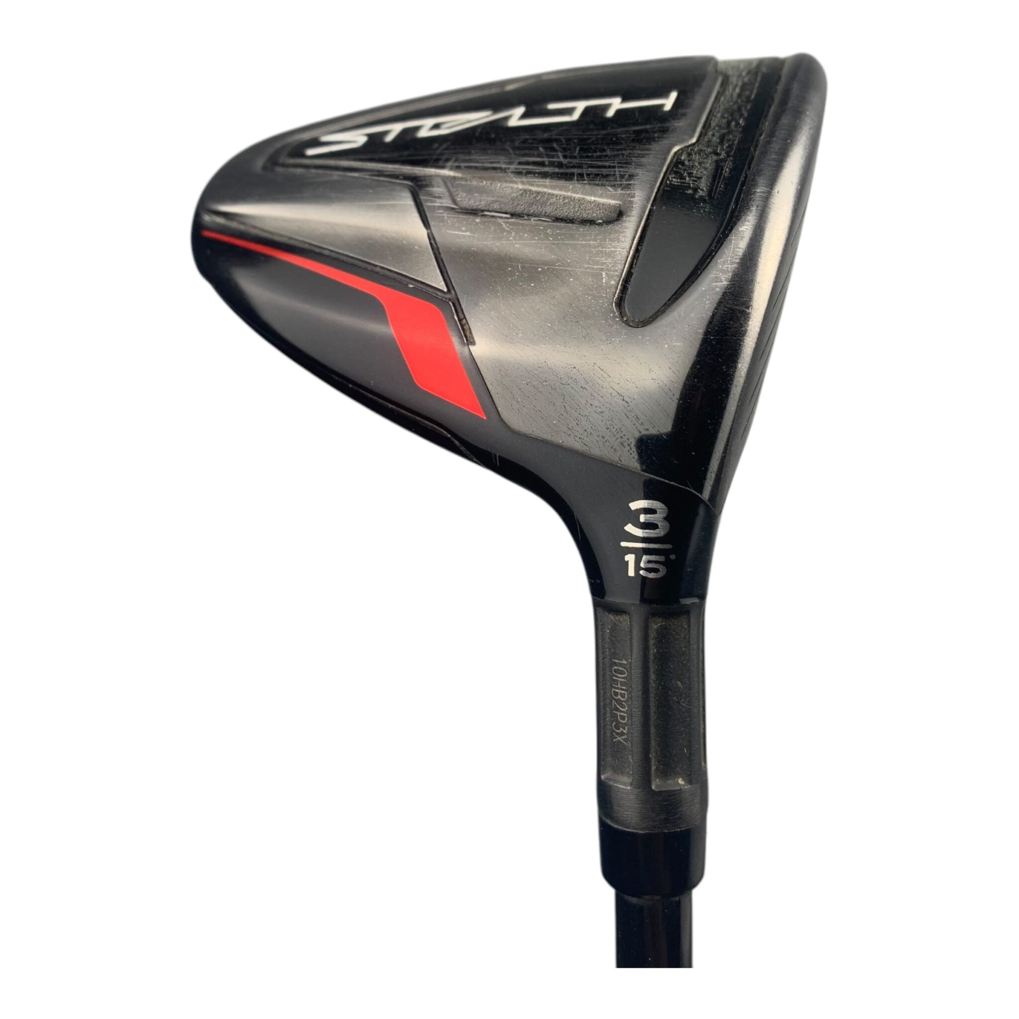 TaylorMade STEALTH Fairway Wood / Flex Regular / #3/15