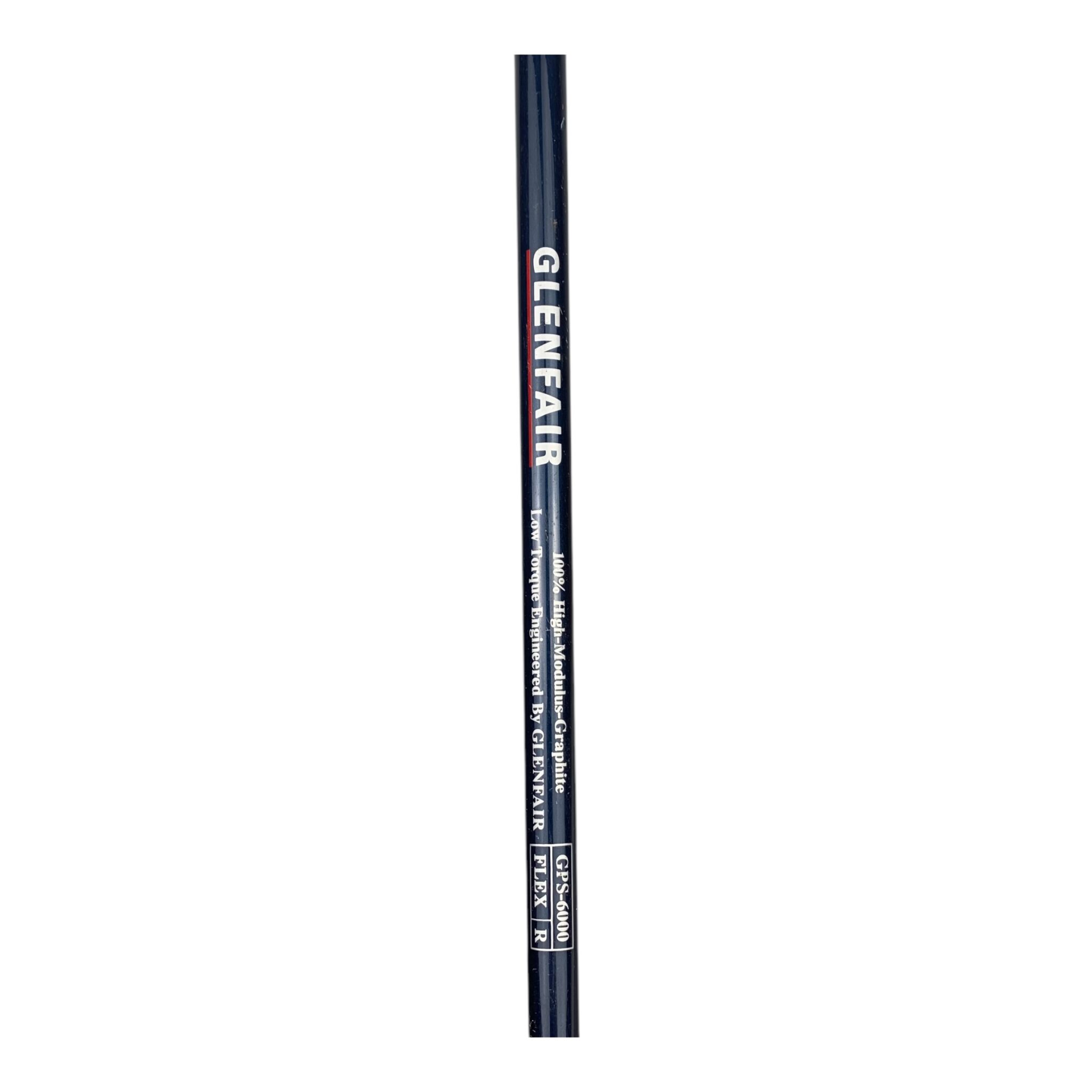 Glenfair Hyper Steel Fairway Wood / Flex Regular / Grafit / #3/15 Venstre