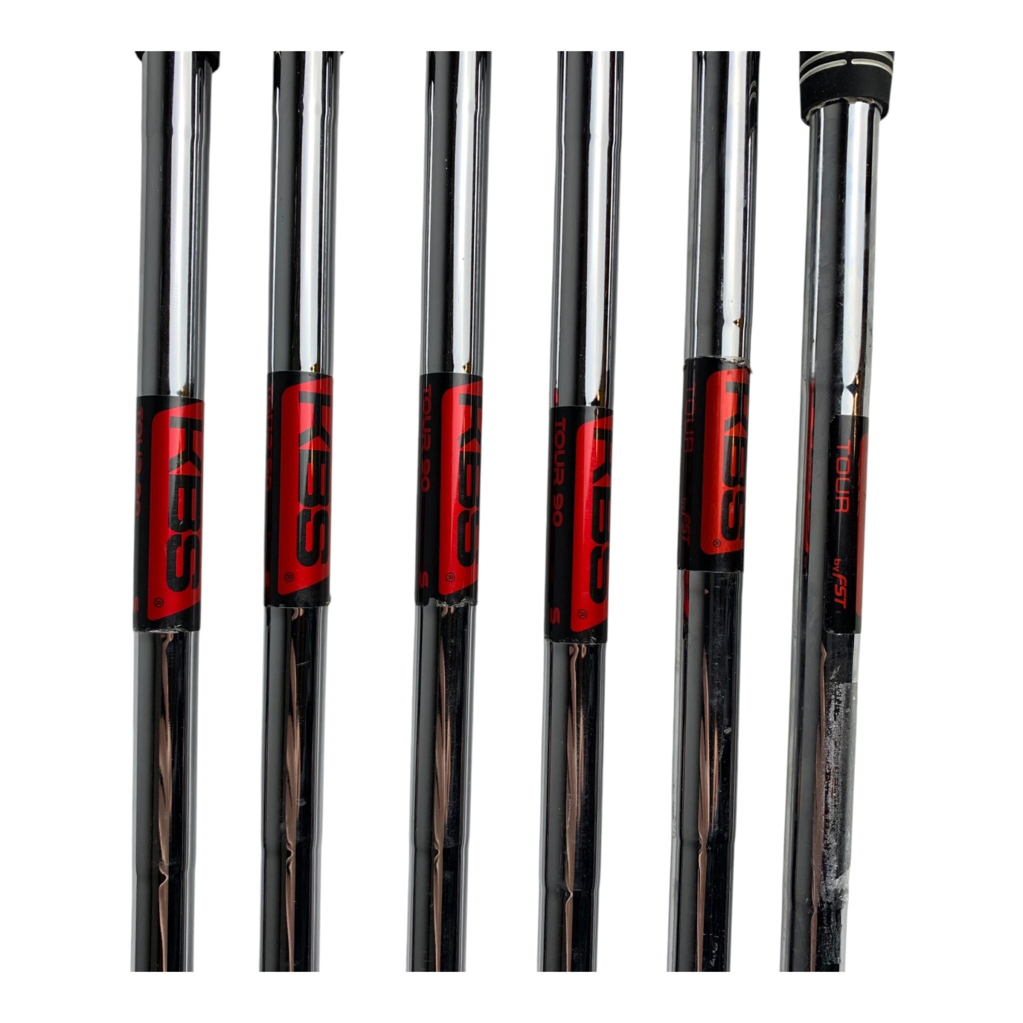 Cobra Radspeed Jernsæt / Flex Regular / 5-PW  / Stål