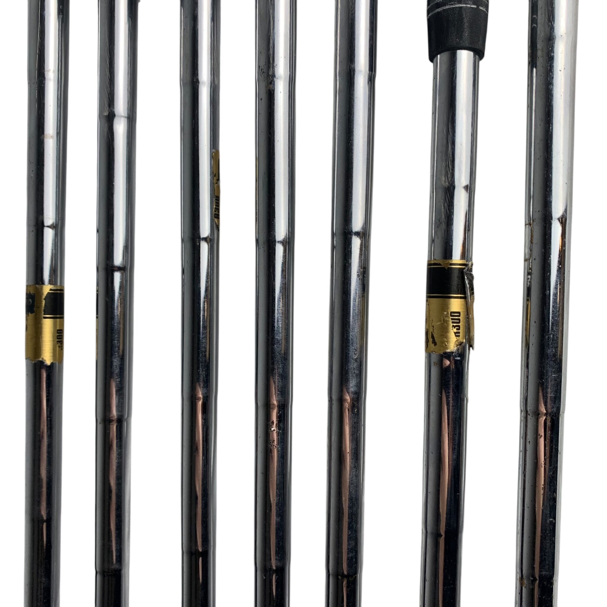 Callaway XR OS Jernsæt / Flex Regular / 4-PW / Stål