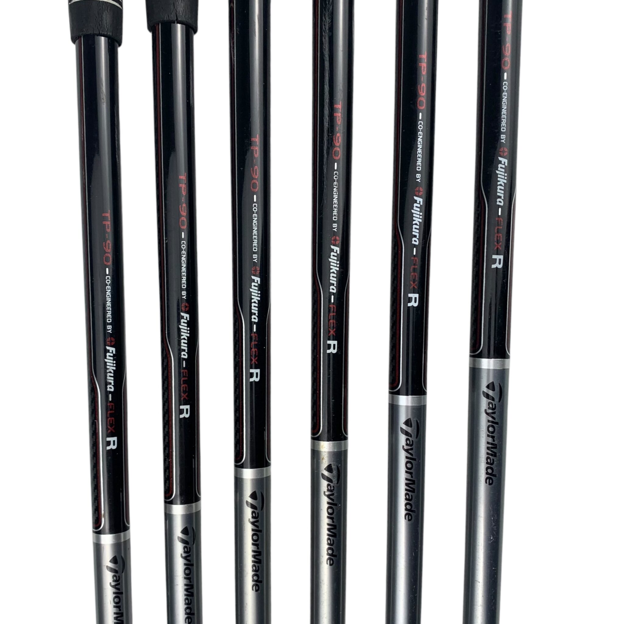 TaylorMade Tour Preferred CB Jernsæt / Flex Regular / 5-PW / Grafit