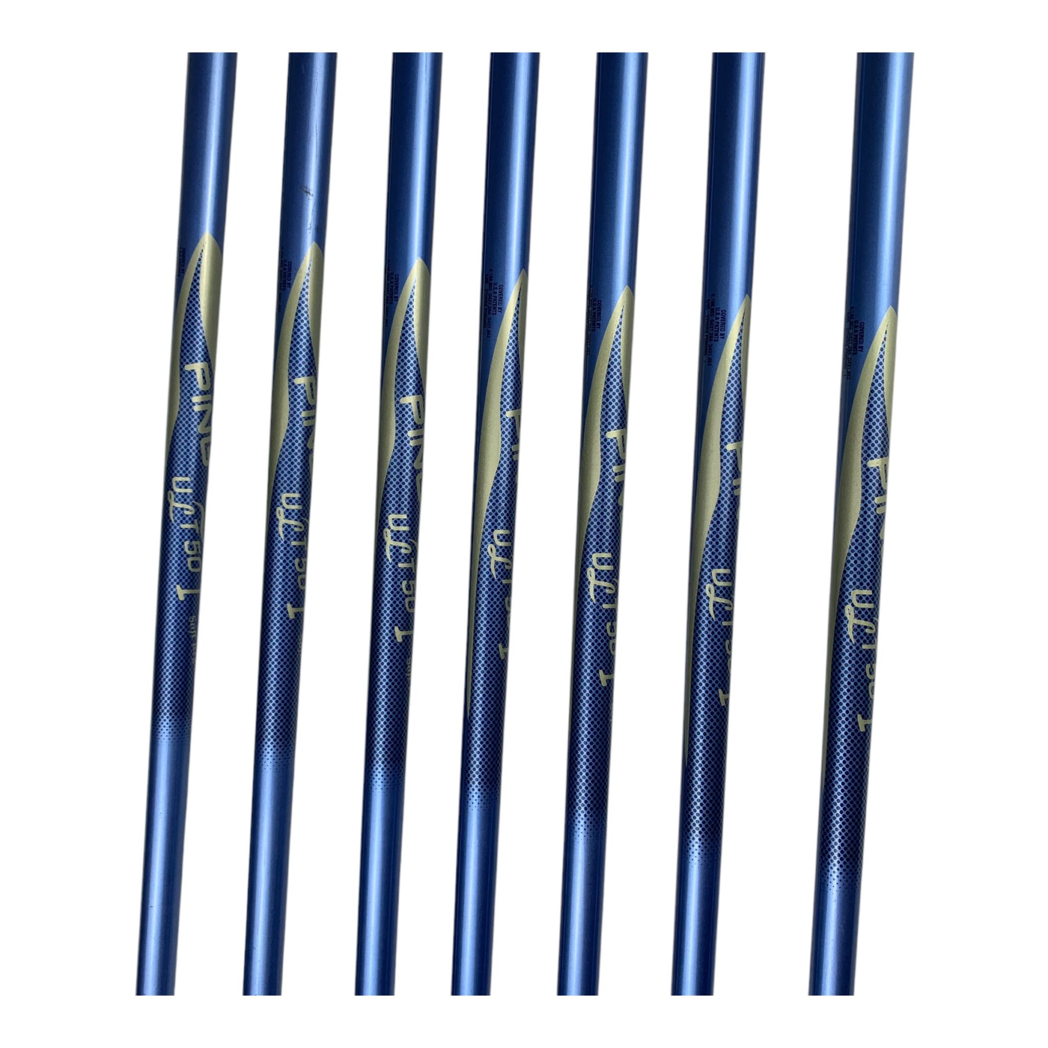 PING G5 Jernsæt / Flex A-flex / 5-SW / Grafit