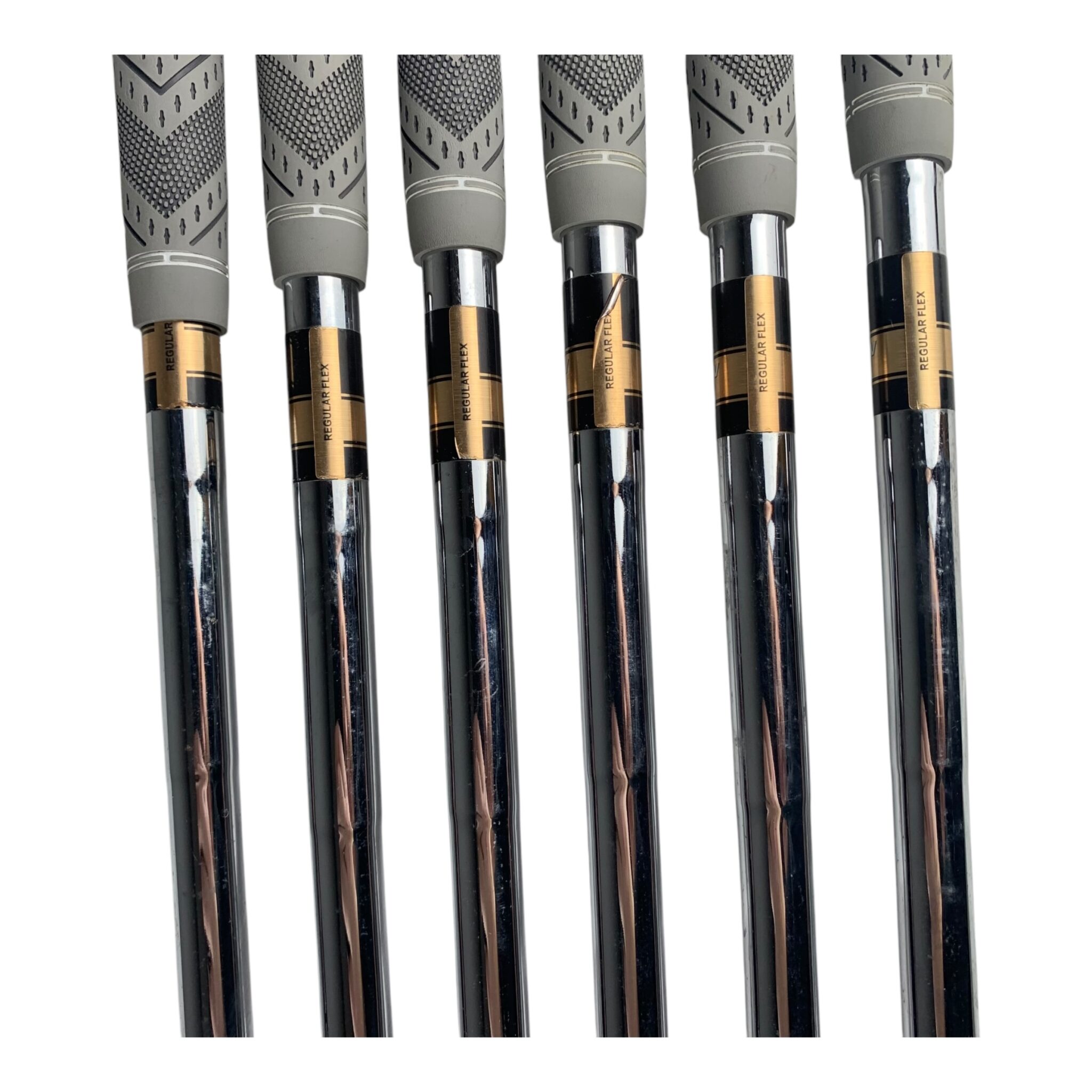 Cleveland CG16 Jernsæt / Flex Regular / 5-PW / Stål