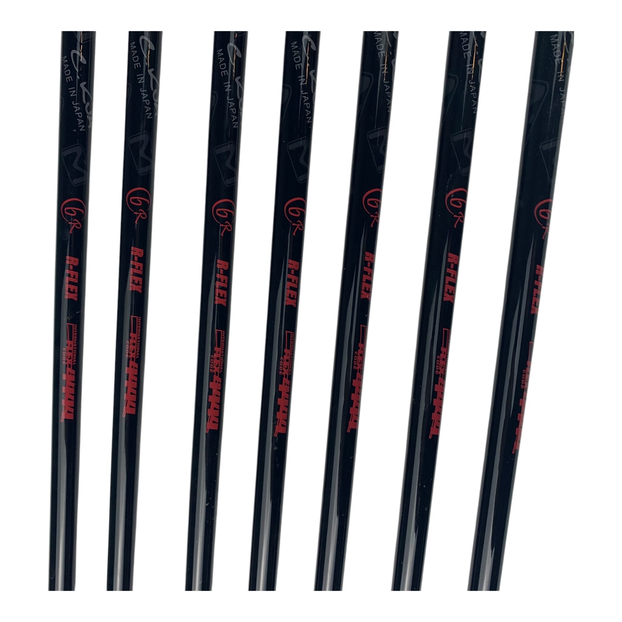 Cleveland Launcher UHX Jernsæt / Flex Regular / 4-PW / Grafit