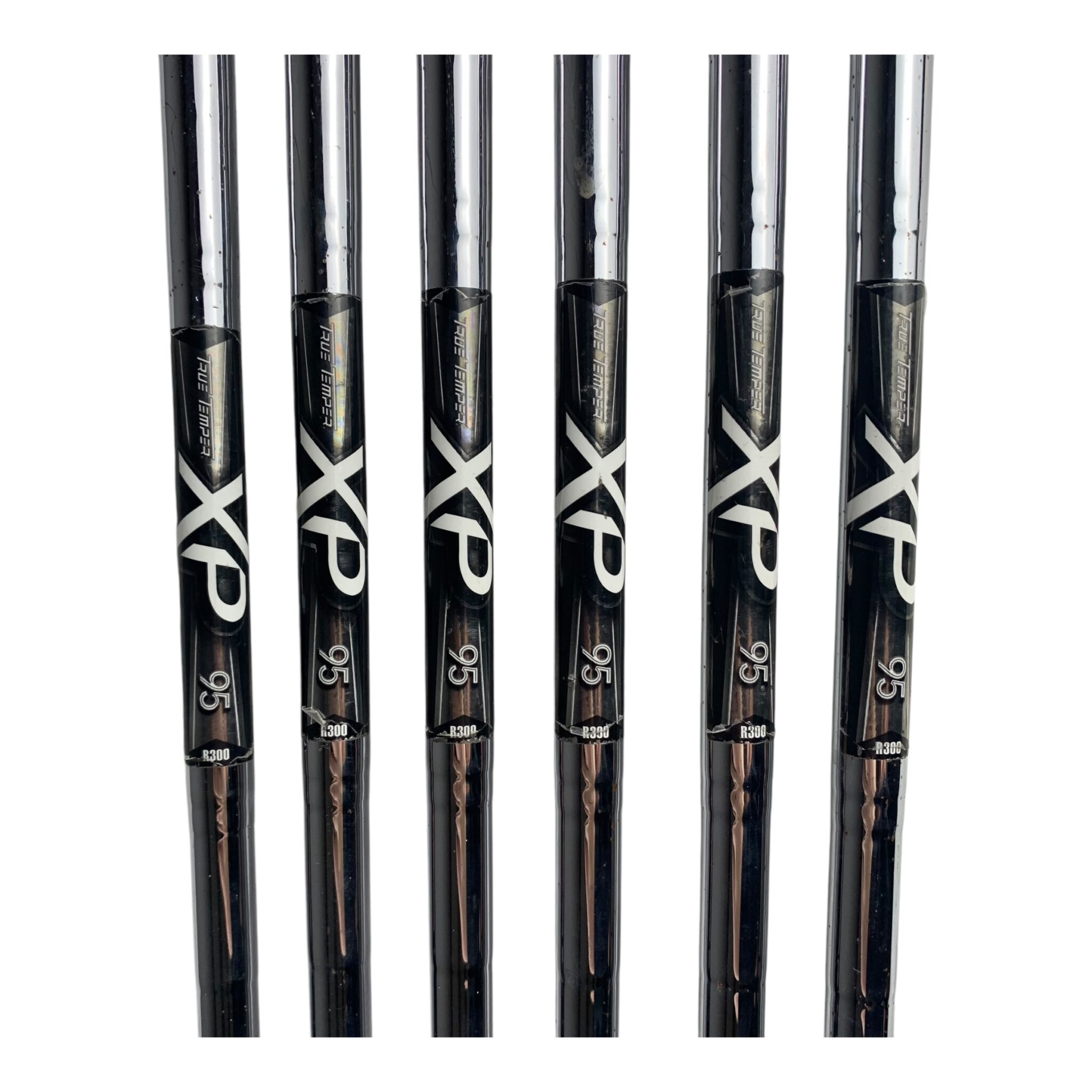 TaylorMade M2 Tour Jernsæt / Flex Regular / 5-PW / Stål