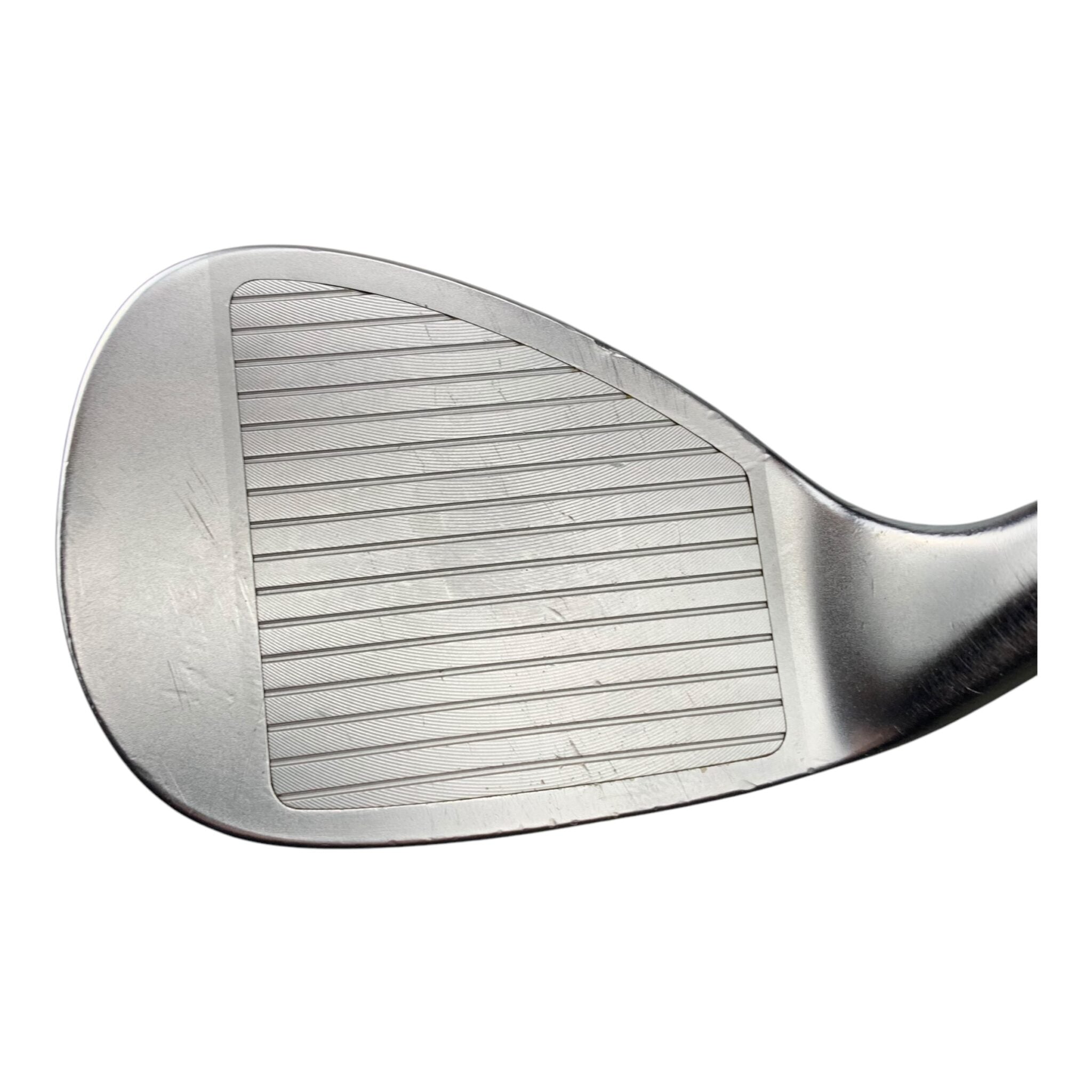 TaylorMade ZTP Milled Wedge / Stål / #60/06