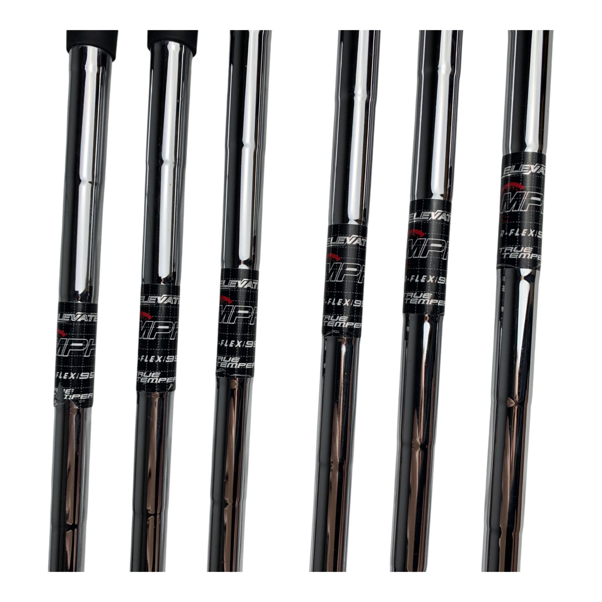 Callaway Rogue ST Max Jernsæt / Flex Regular / 5-PW / Stål