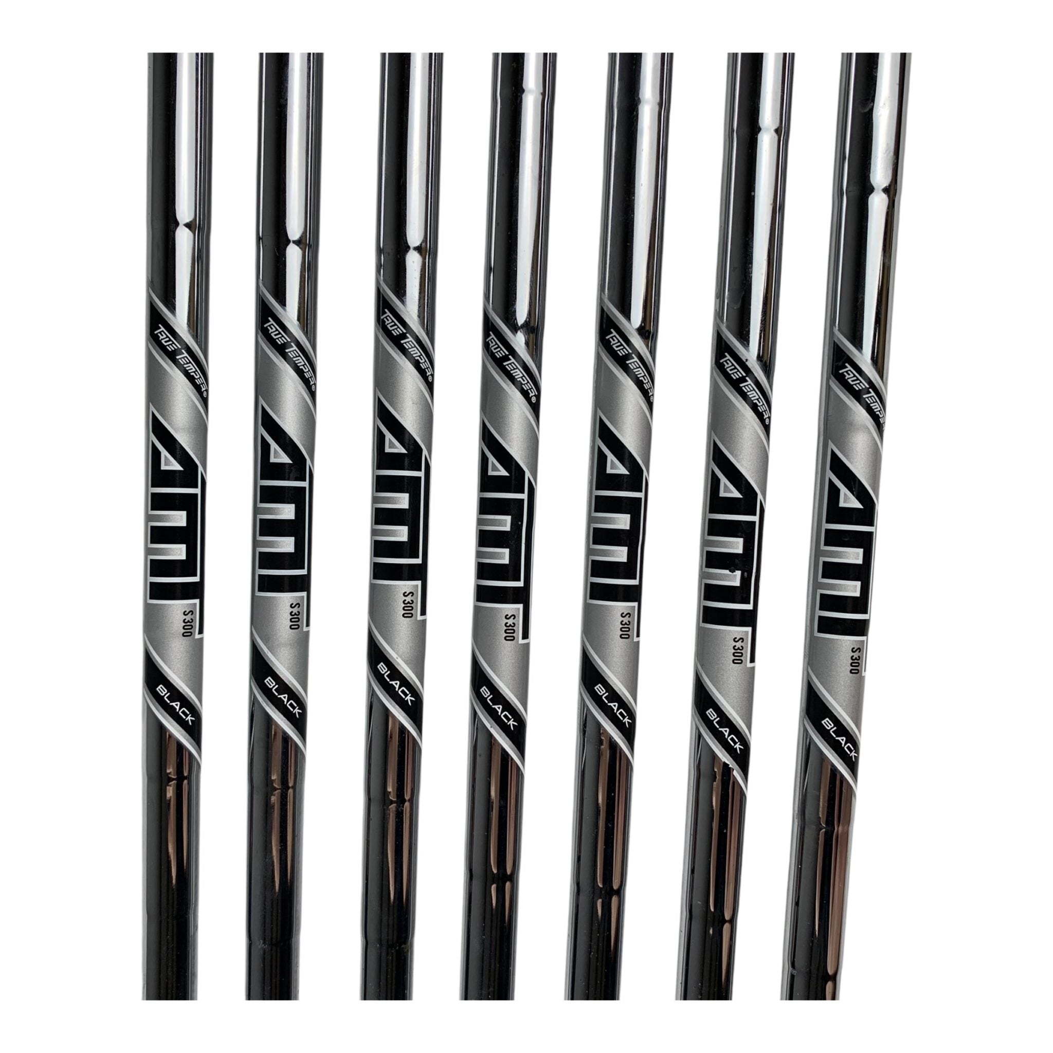 Titleist T200 2023 Jernsæt / Flex Stiff / 5-P + 48'  / Stål