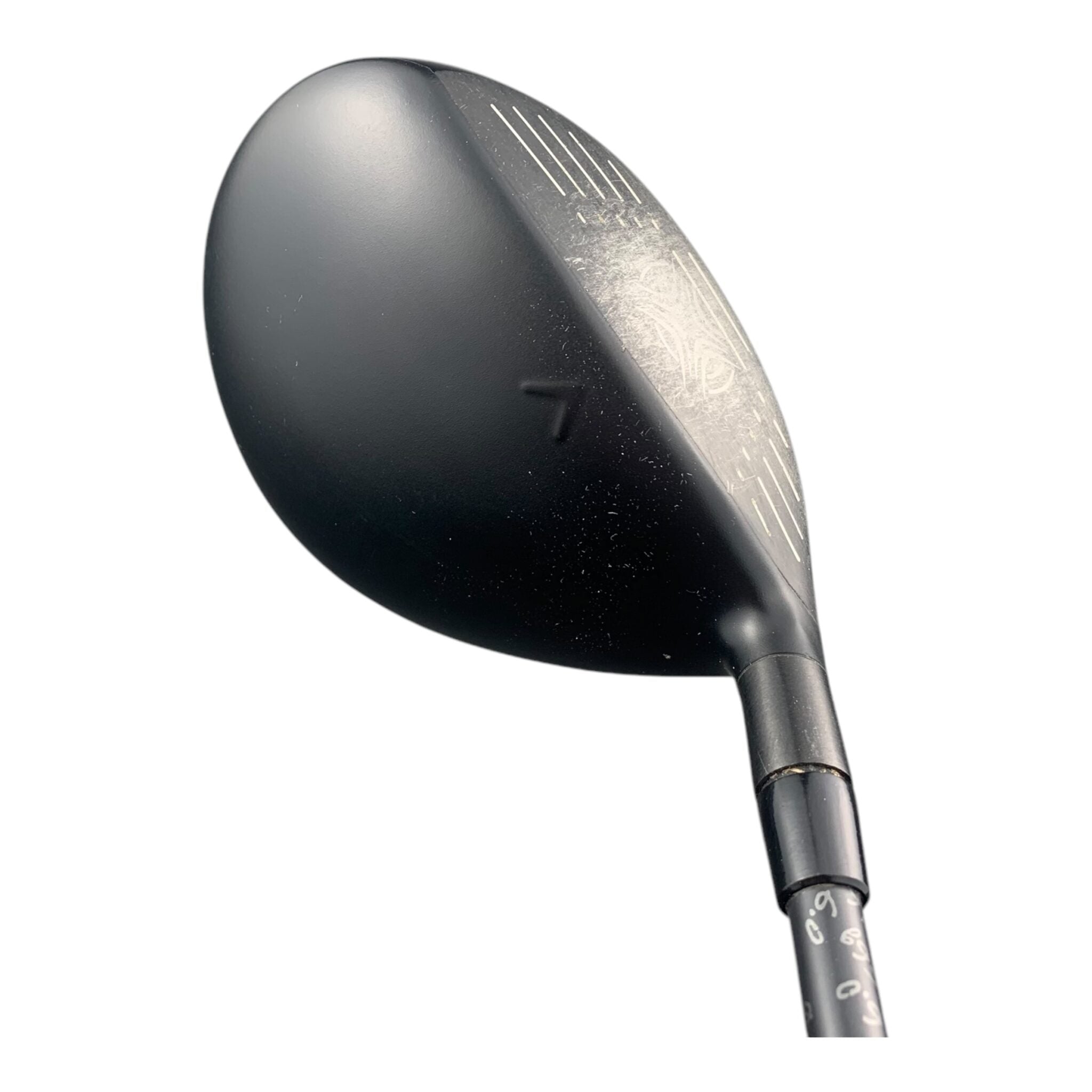 Callaway XR Fairway Wood / Flex Stiff / Grafit / #3/15 - Venstre