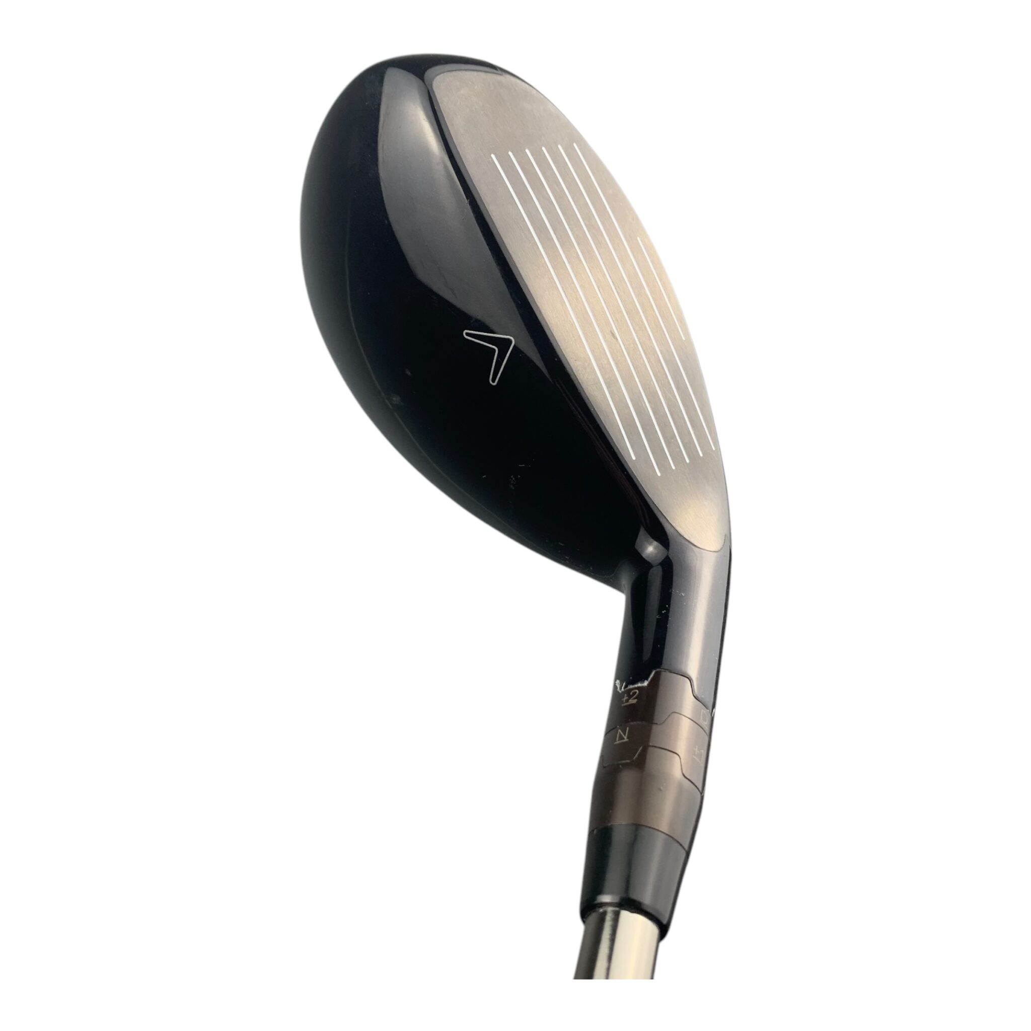 Callaway Big Bertha Hybrid / Flex Stiff / Grafit / #3/19 - Venstre