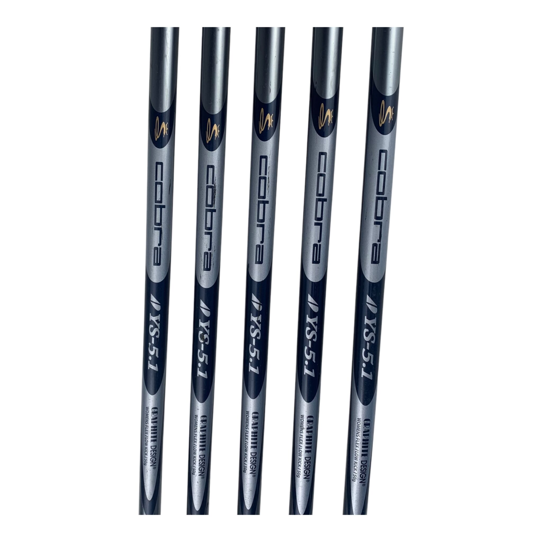 Cobra 3400I/XH Jernsæt / Flex Ladies / 6-PW / Grafit