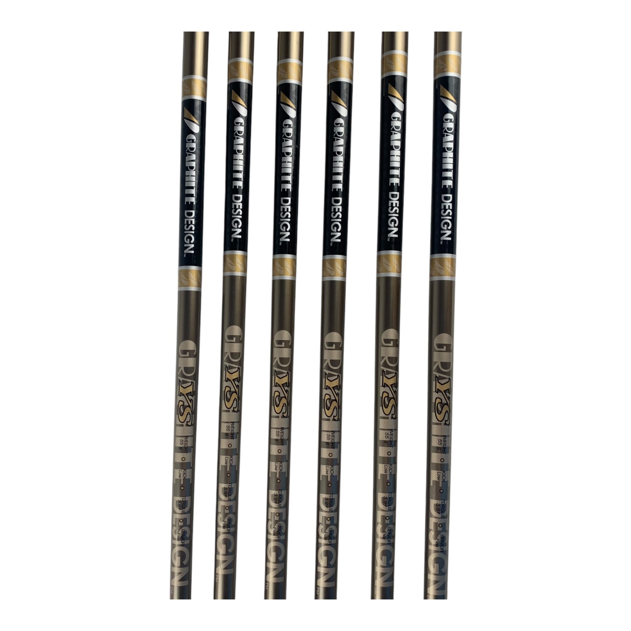 Cobra King S9 Jernsæt / Flex A-flex / 5-SW / Grafit