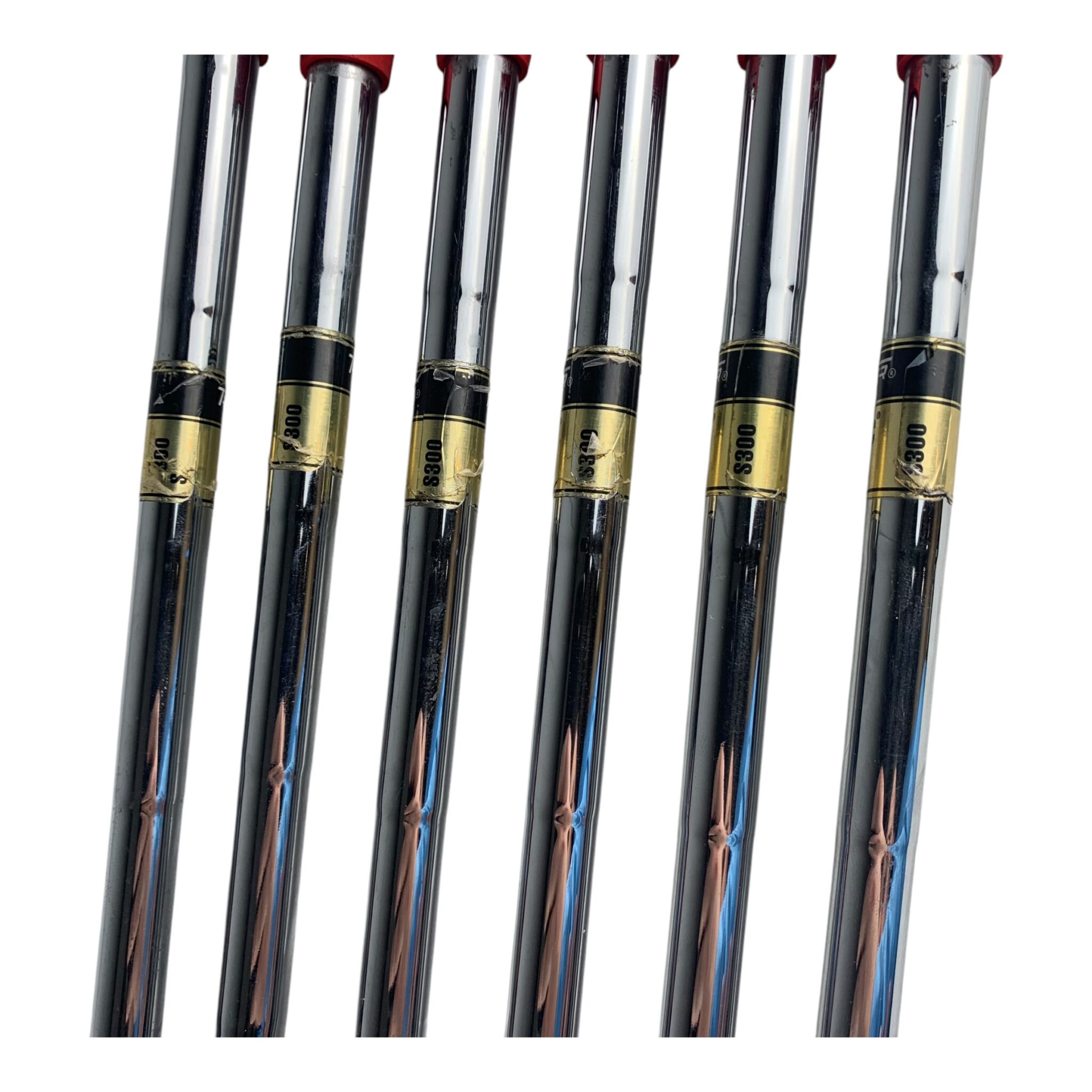 Nike VR-S Forged Jernsæt / Flex Stiff / 5-PW / Stål