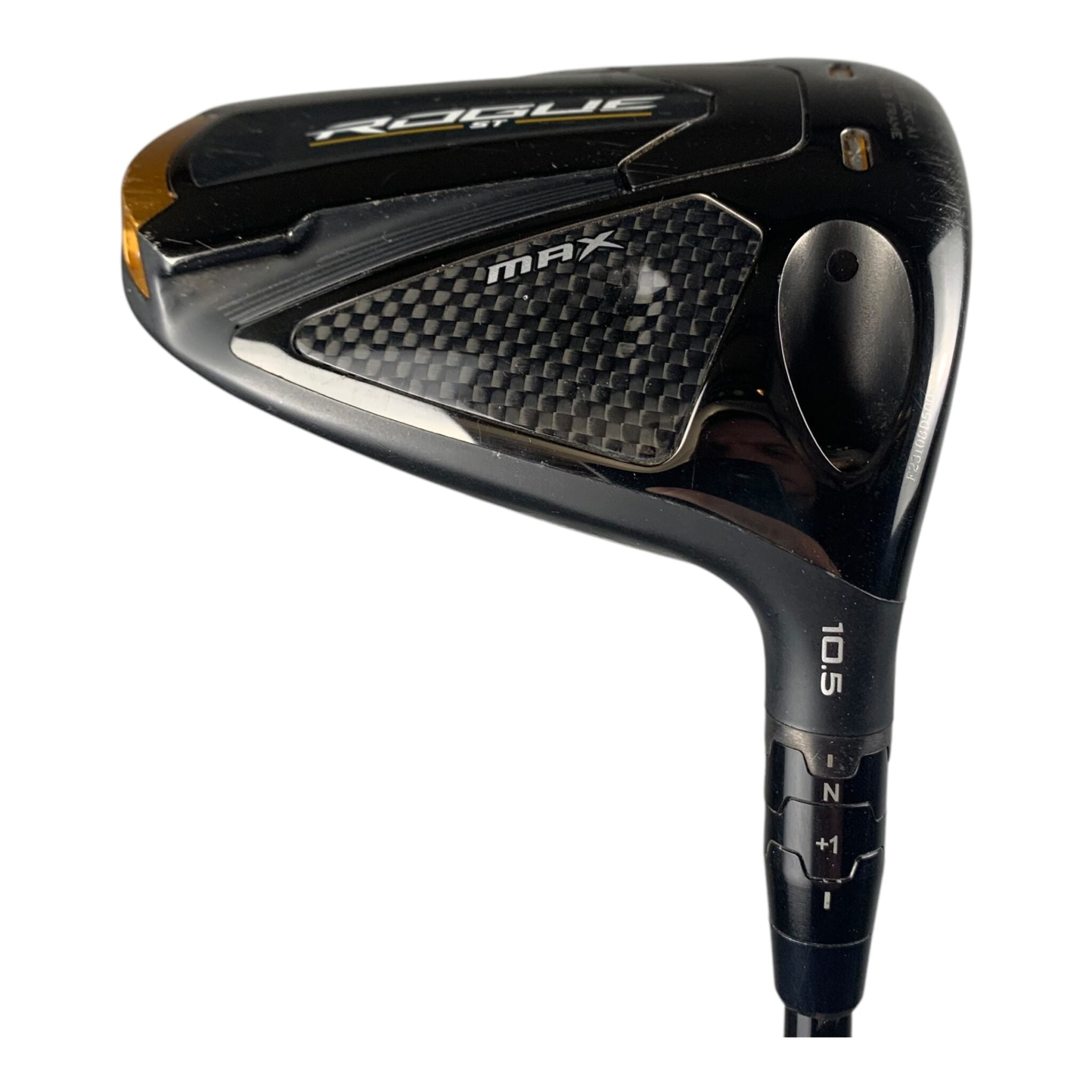 Callaway Rogue ST Max Driver / Flex Regular / Loft 10.5