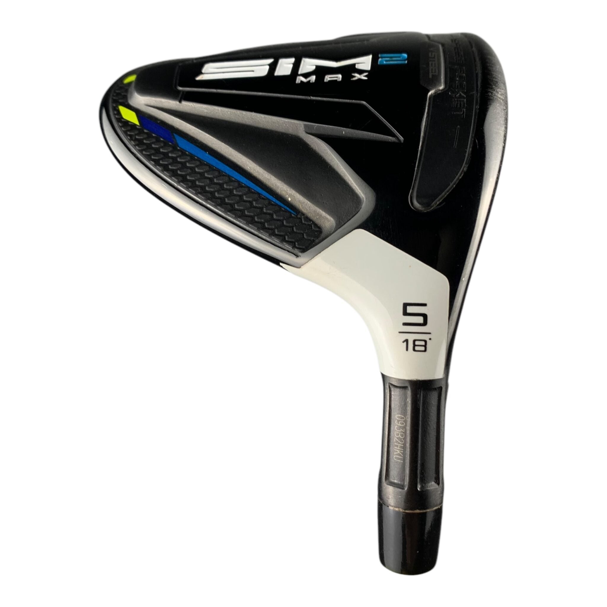 TaylorMade Sim 2 Max Fairway Wood / Flex A-flex / Grafit / #5/18