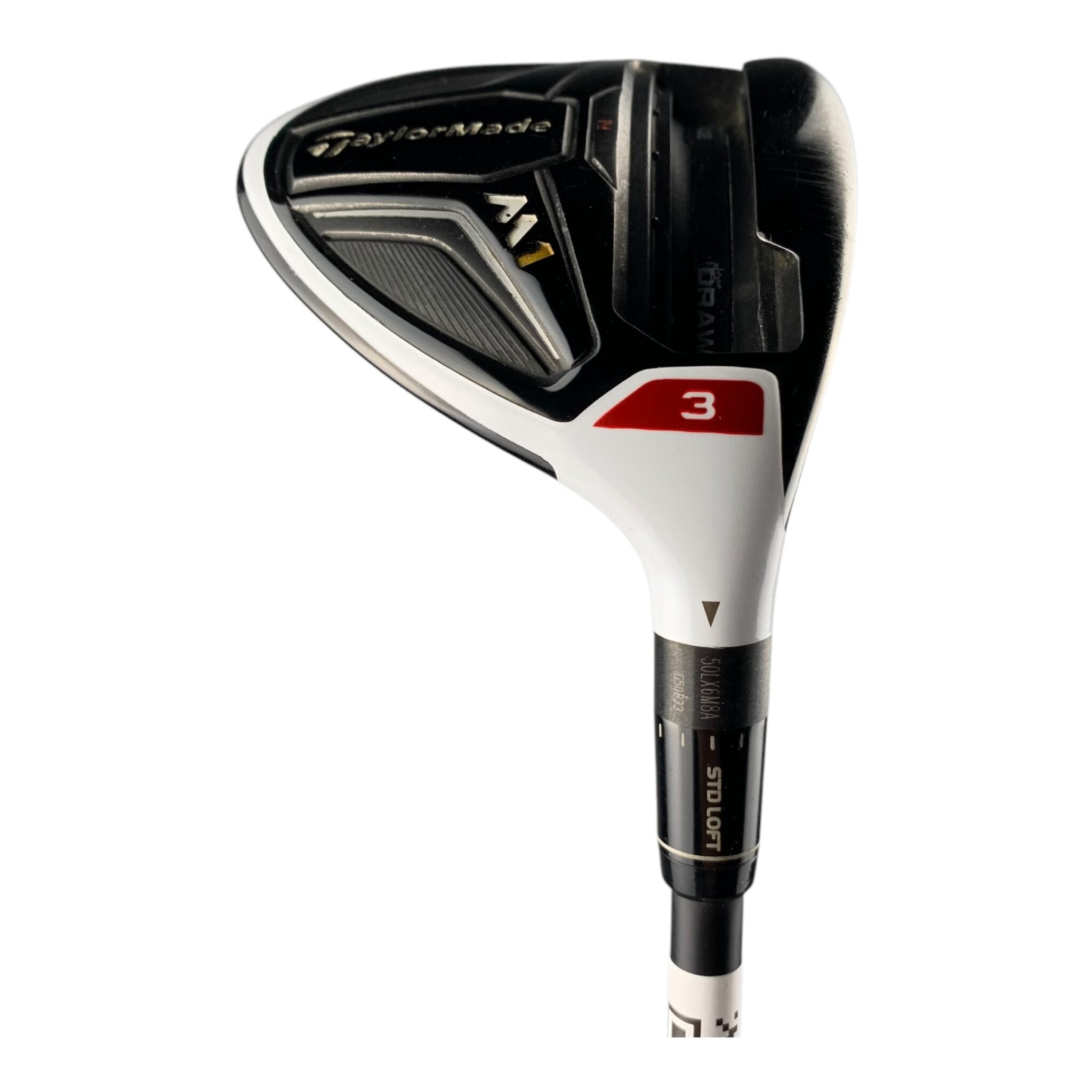 TaylorMade M1 Fairway Wood / Flex Stiff / Grafit / #3/15