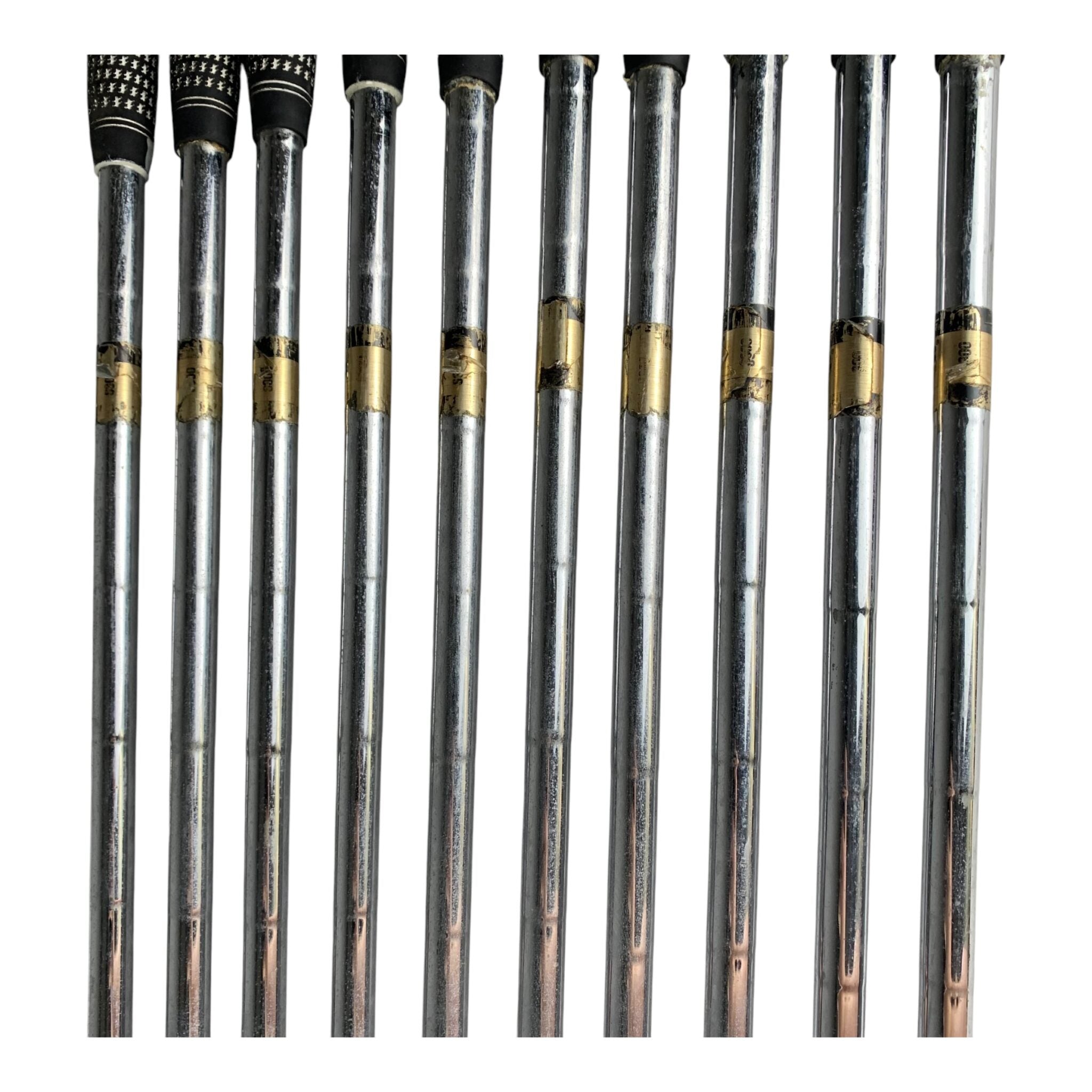 Titleist DCI Jernsæt / Flex Stiff / 2-SW / Stål
