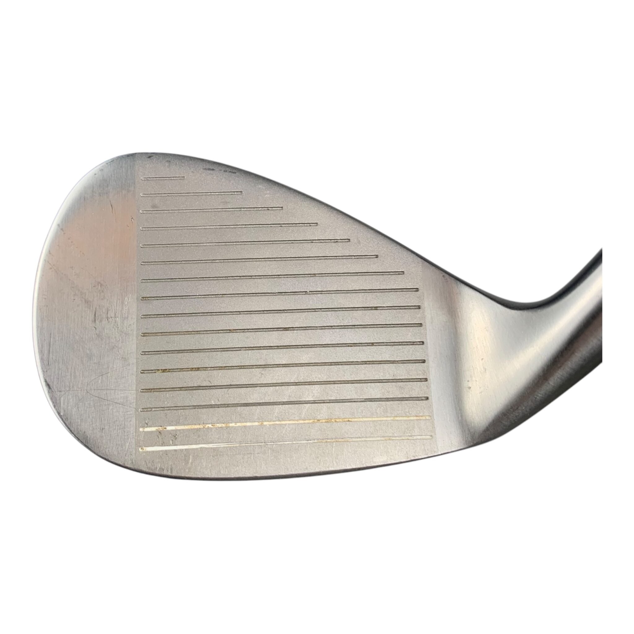 Tiger Shark Spin Groves Wedge / Stål / #56/10