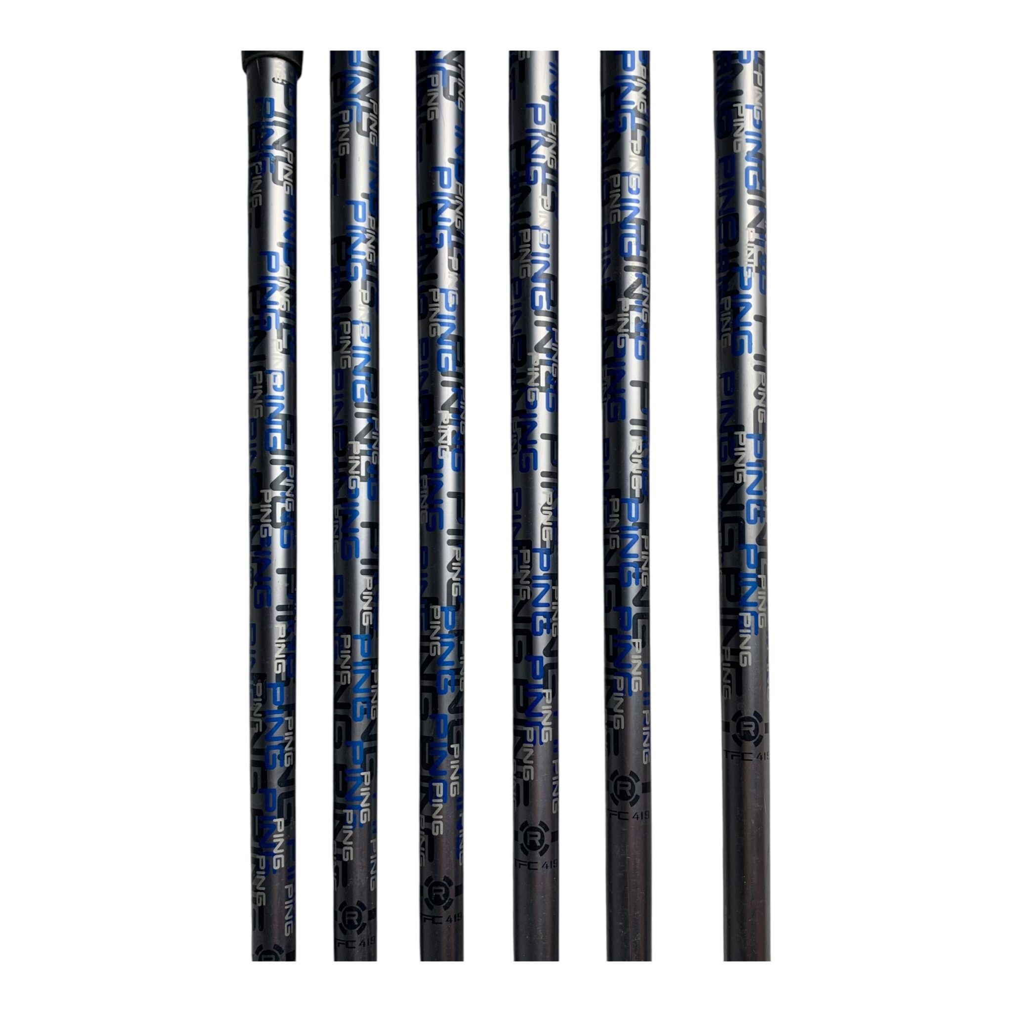 PING G30 Jernsæt / Flex Stiff / 4-PW / Stål