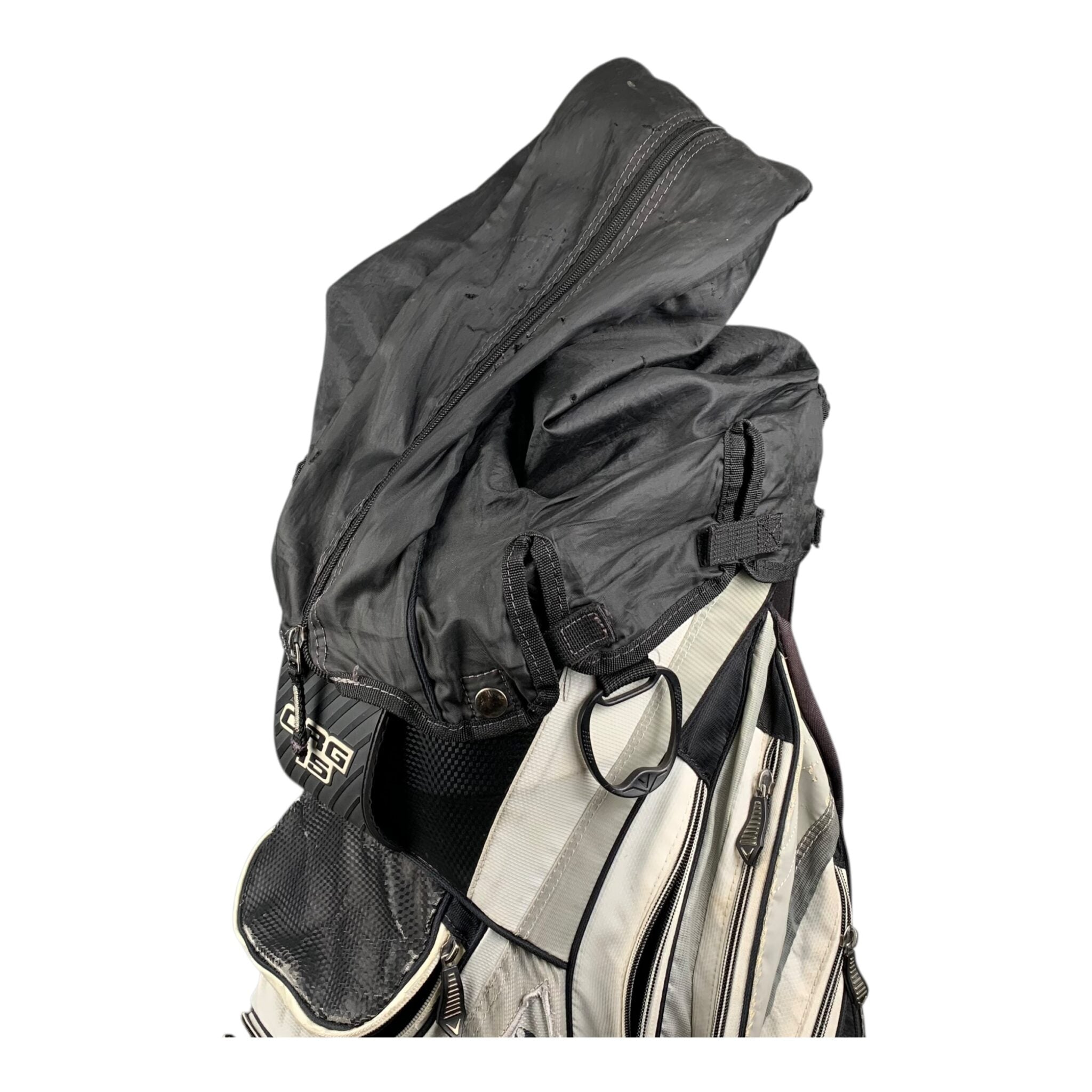 Callaway Cartbag / Grey/White / 14 Rum