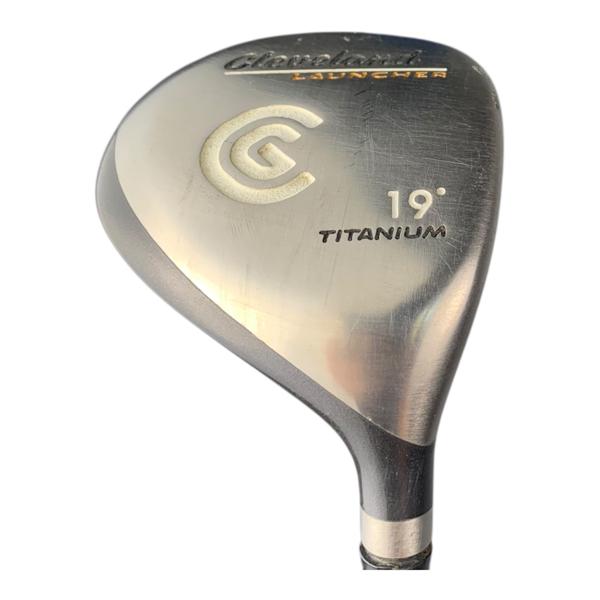 Cleveland Launcher Fairway Wood / Flex Regular / Grafit / #5/19