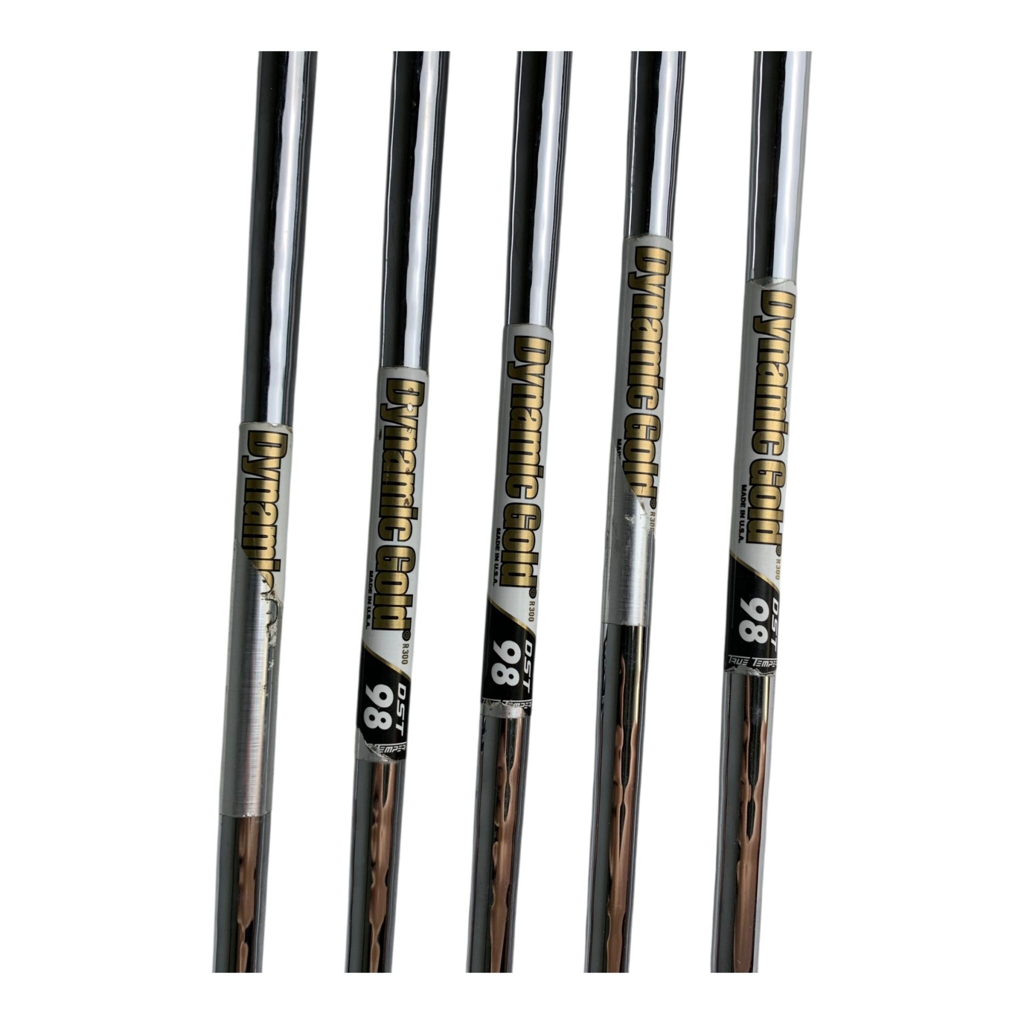 Cleveland Launcher UHX Jernsæt / Flex Regular / 6-PW / Stål