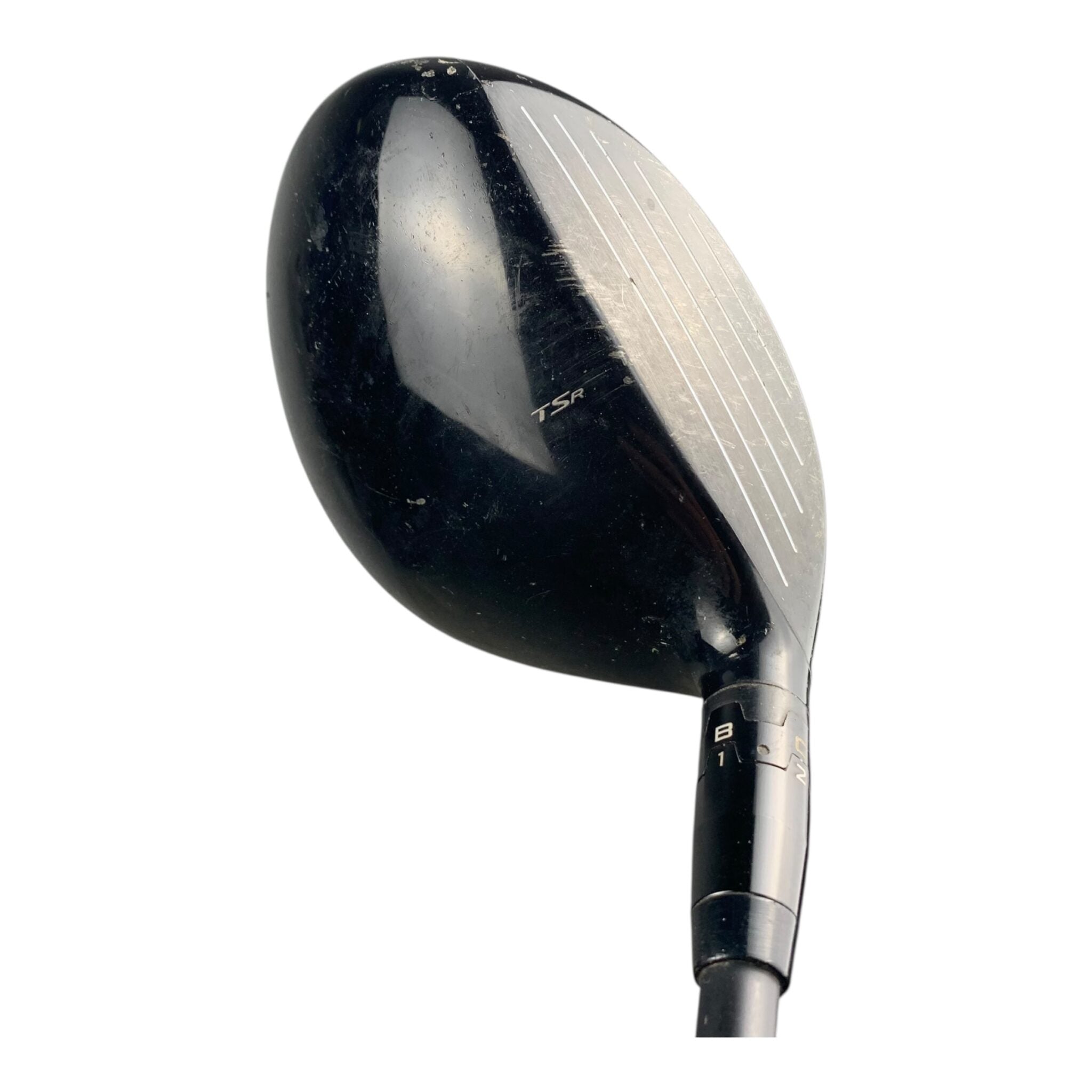 Titleist TSR2 Fairway Wood / Flex Regular / Grafit / #3/15 - Venstre