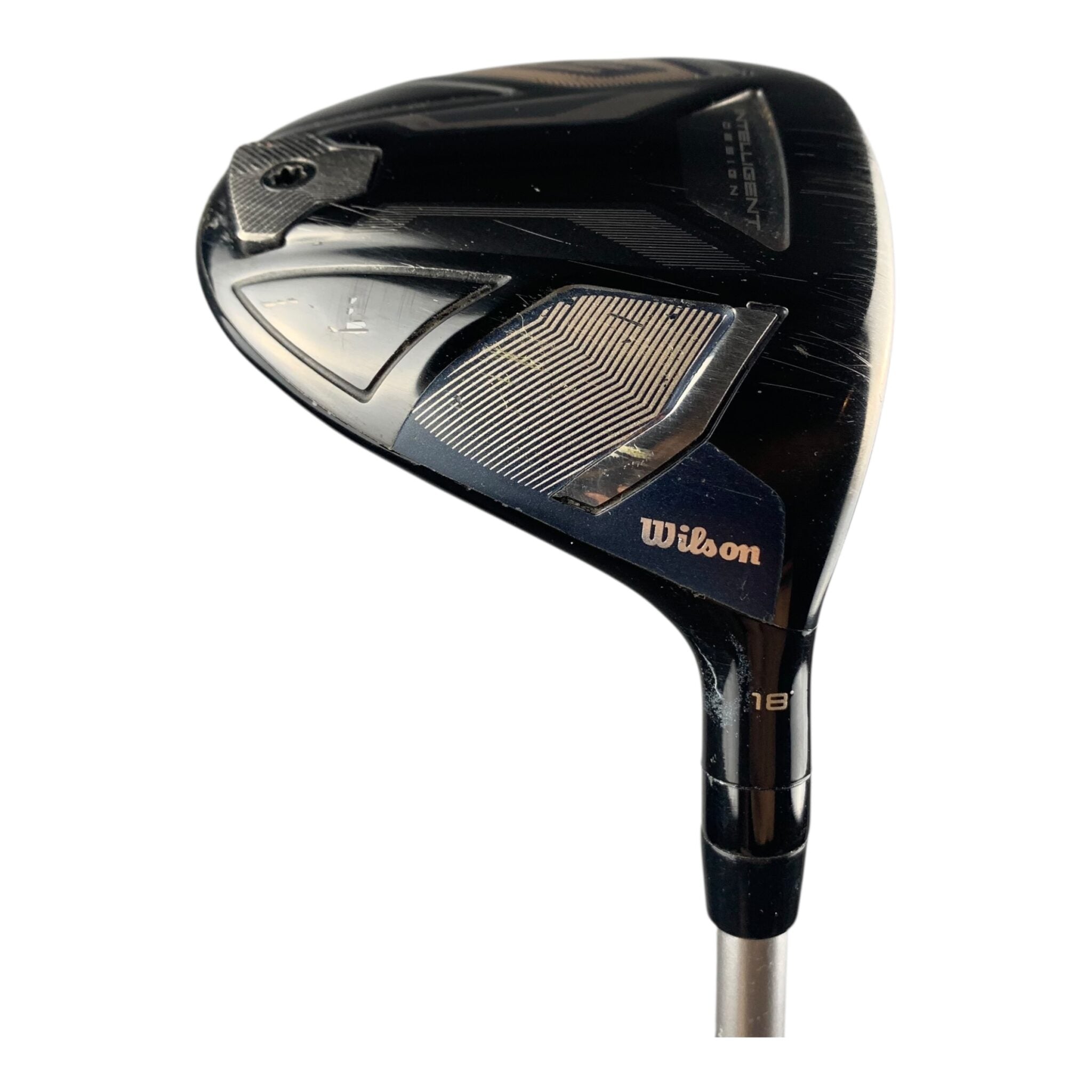 Wilson Staff D9 Fairway Wood / Flex Regular / Grafit / #5/18