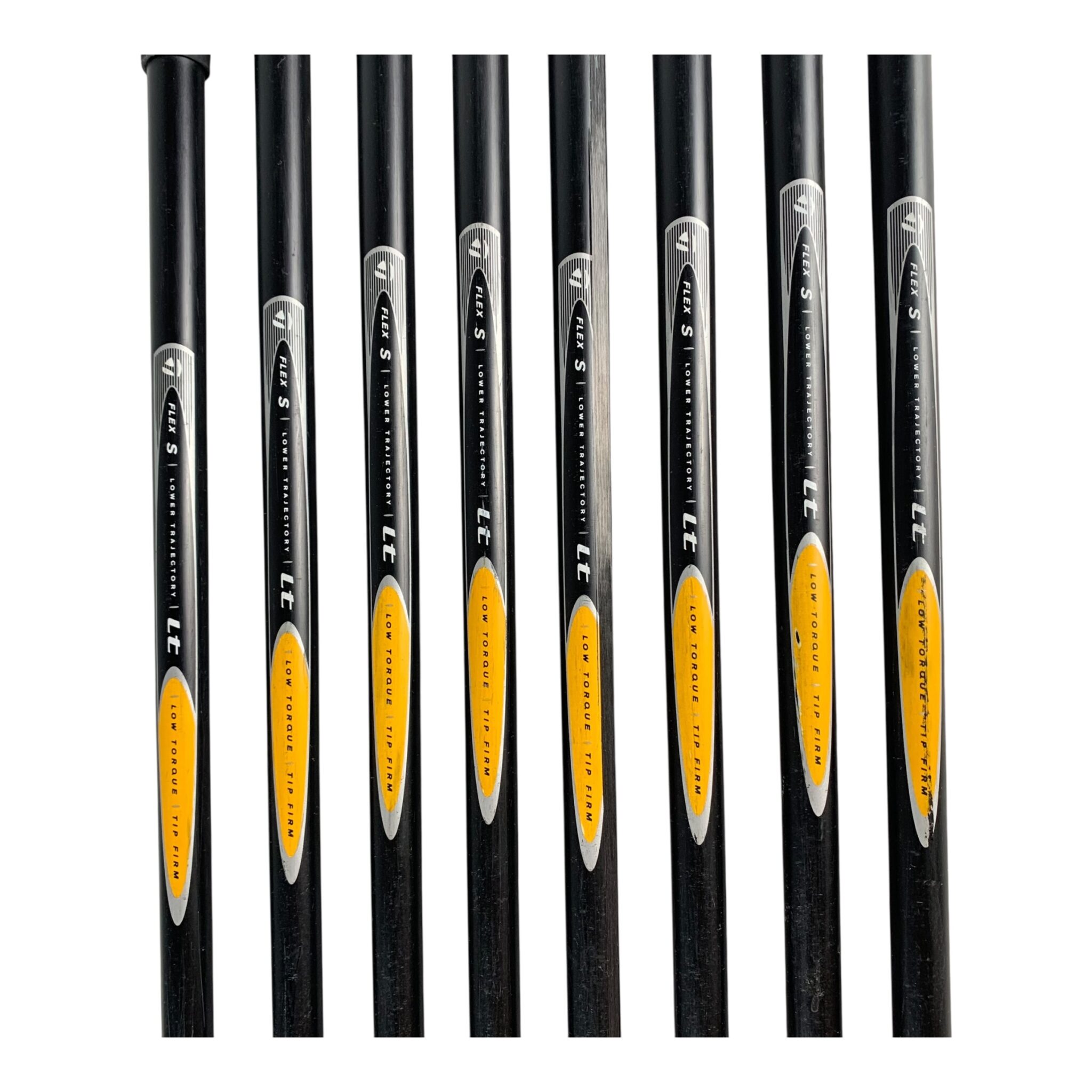 TaylorMade RAC Jernsæt / Flex Stiff / 3-PW  / Grafit