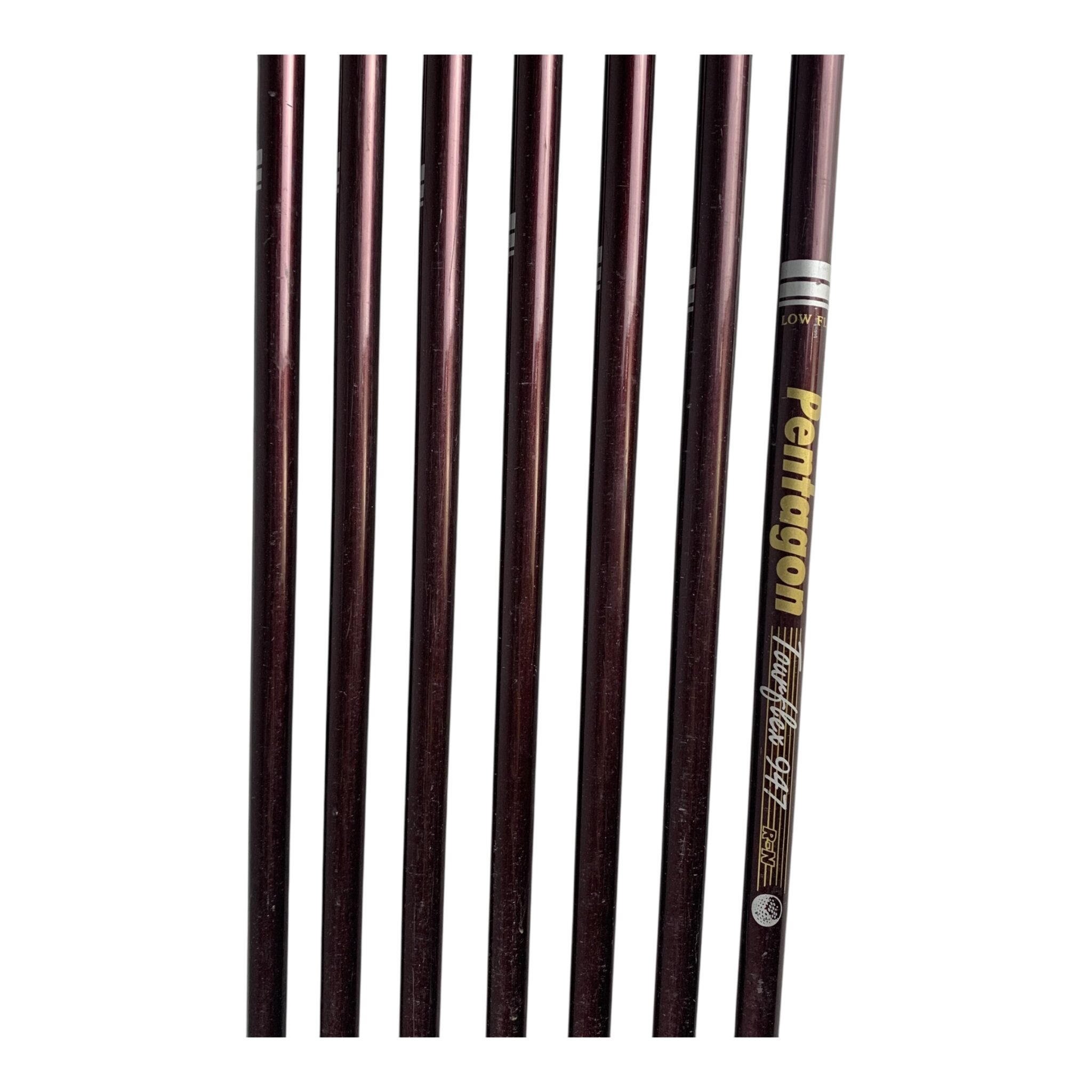 Under Cut Acer Series Jernsæt / Flex Ladies / 4-PW / Grafit