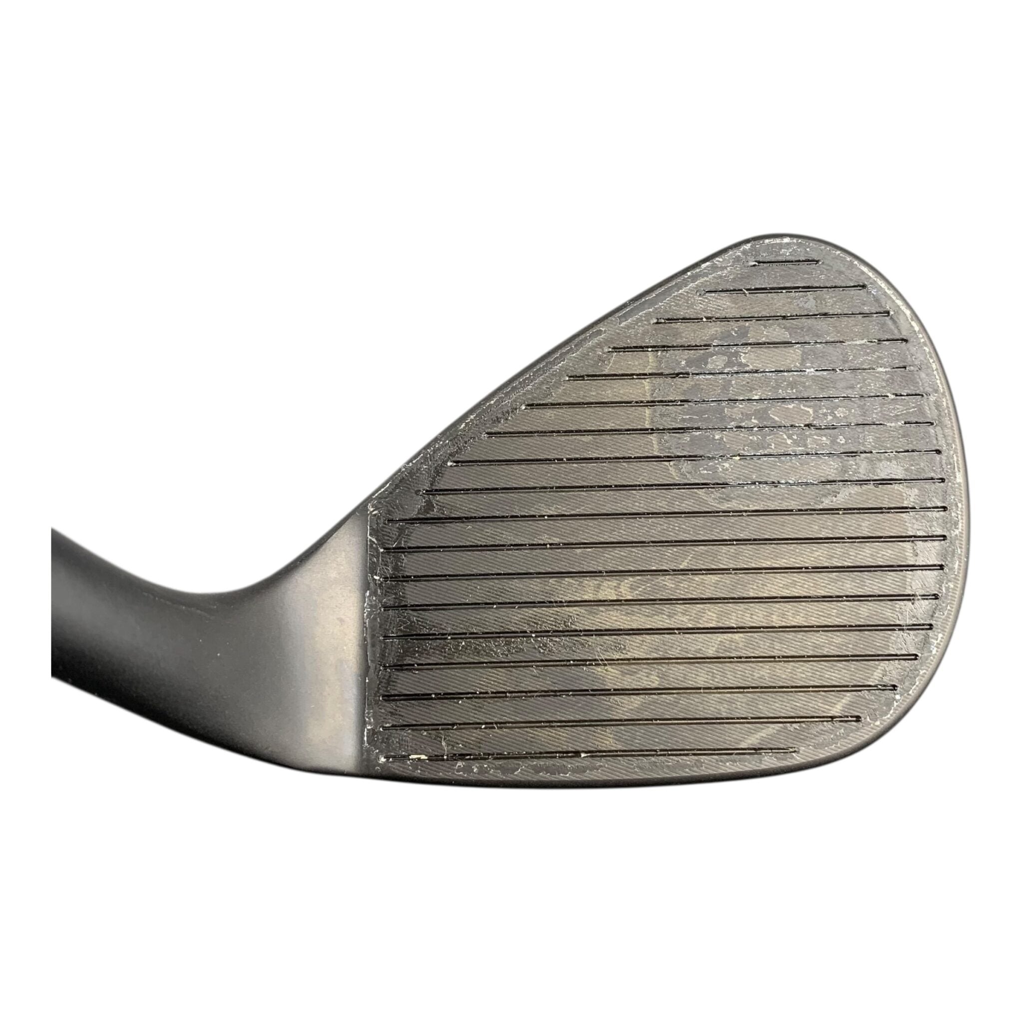 Callaway Jaws Full-Toe Black Wedge / Stål / #64/10 - Venstre
