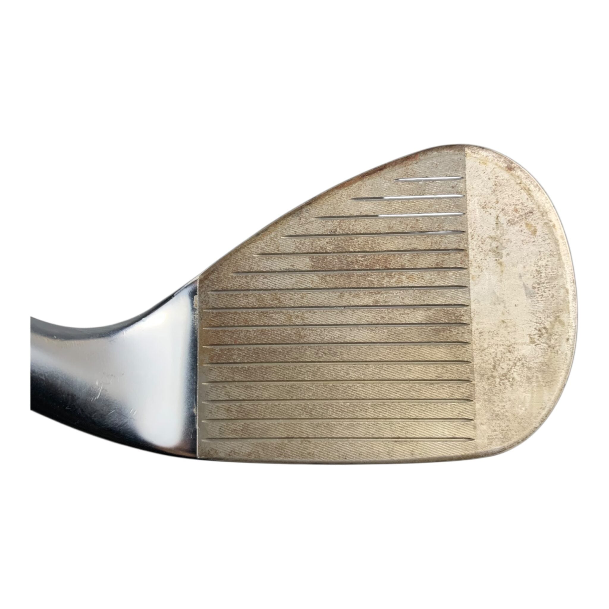 Callaway Jaws Raw Full Toe Wedge / Stål / #60/10 Venstre