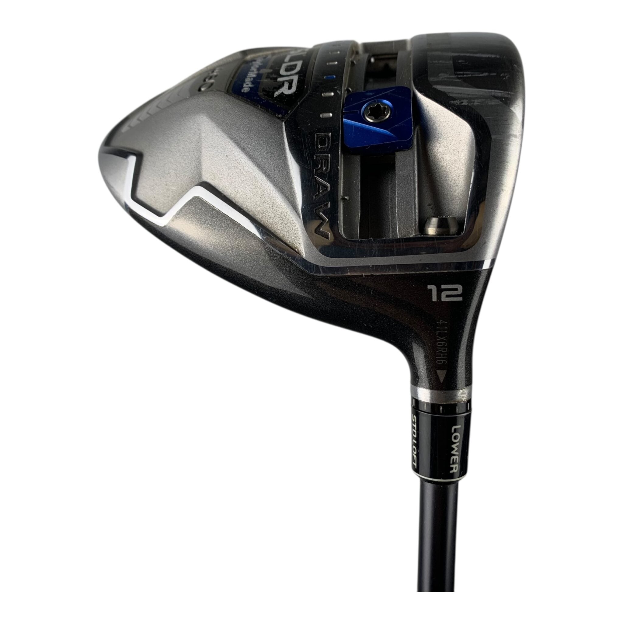 TaylorMade SLDR Driver / Flex A-flex / Loft 12