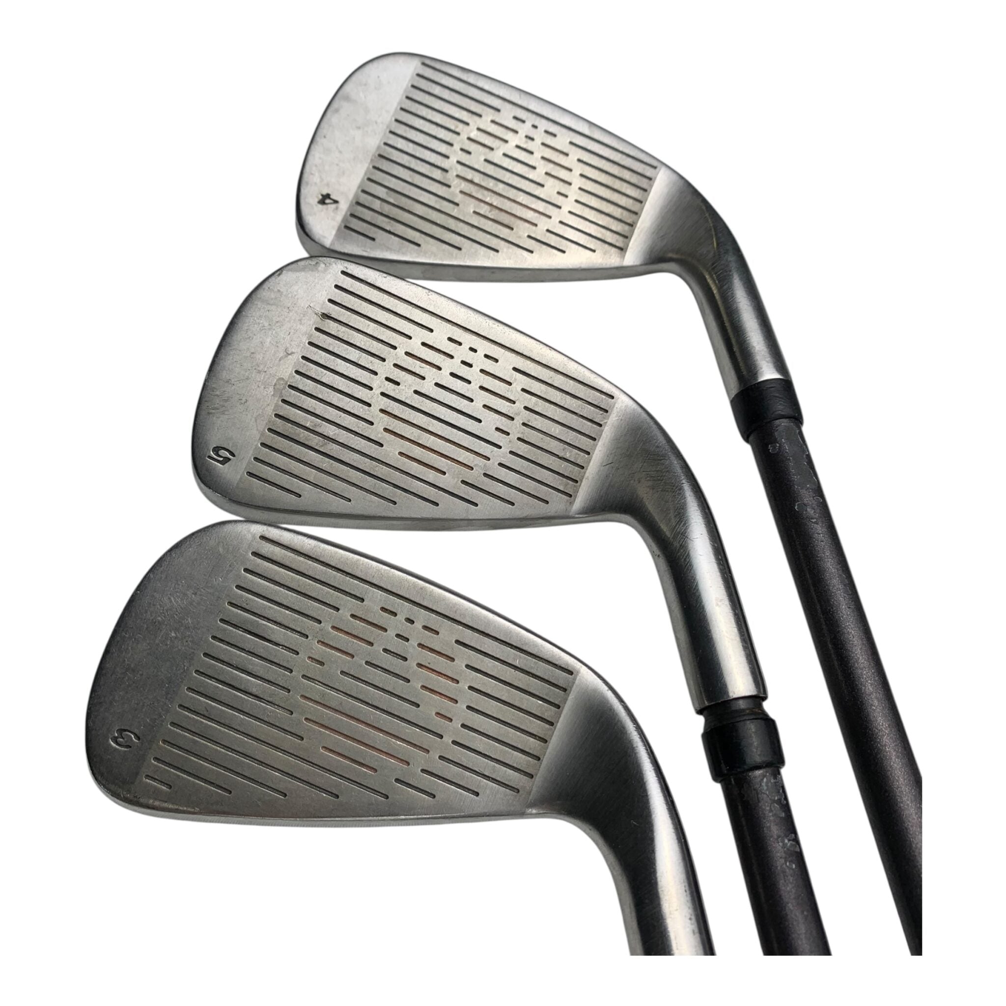 TaylorMade Burner Oversize Jernsæt / Flex Regular / 3-SW / Grafit Venstre