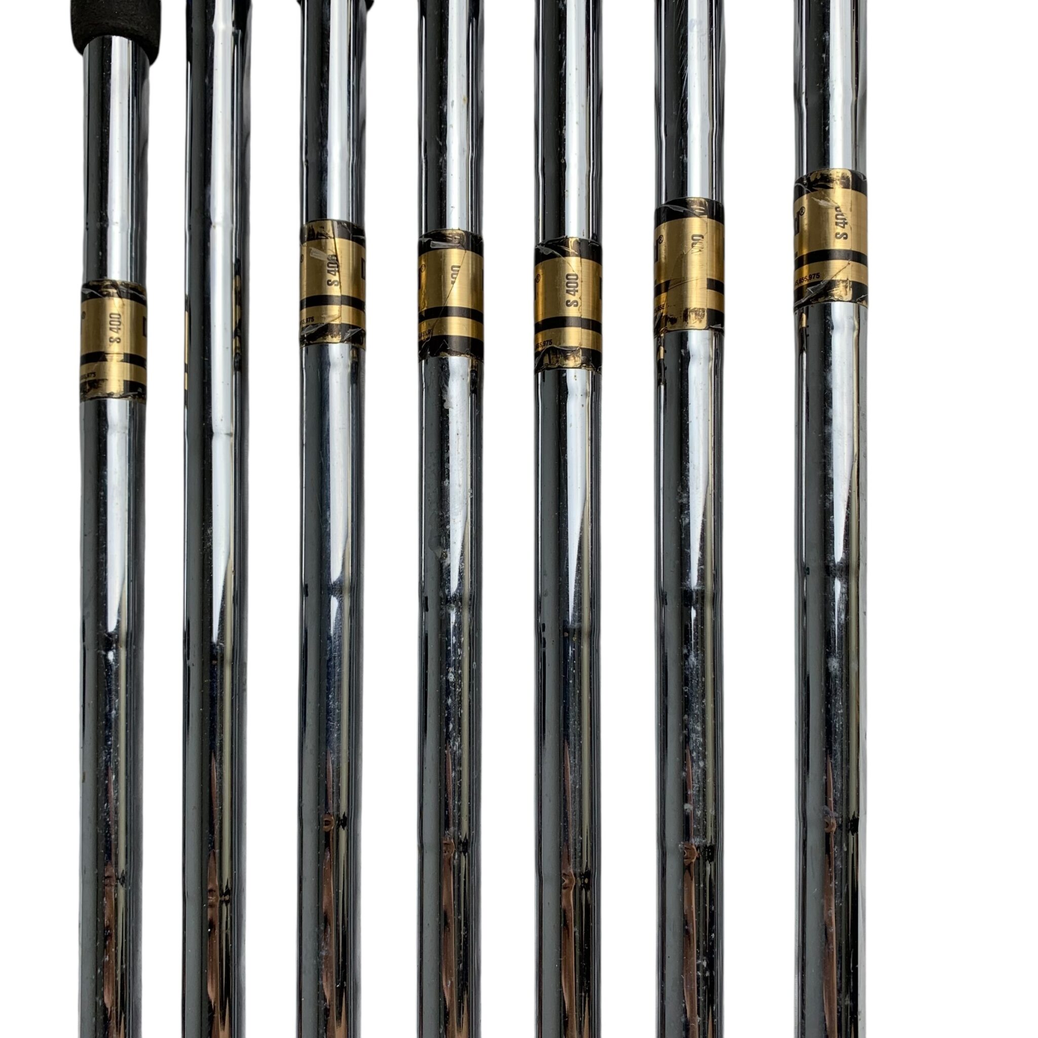 Titleist Ap1 710 Jernsæt / Flex Regular / 4-9 / Grafit