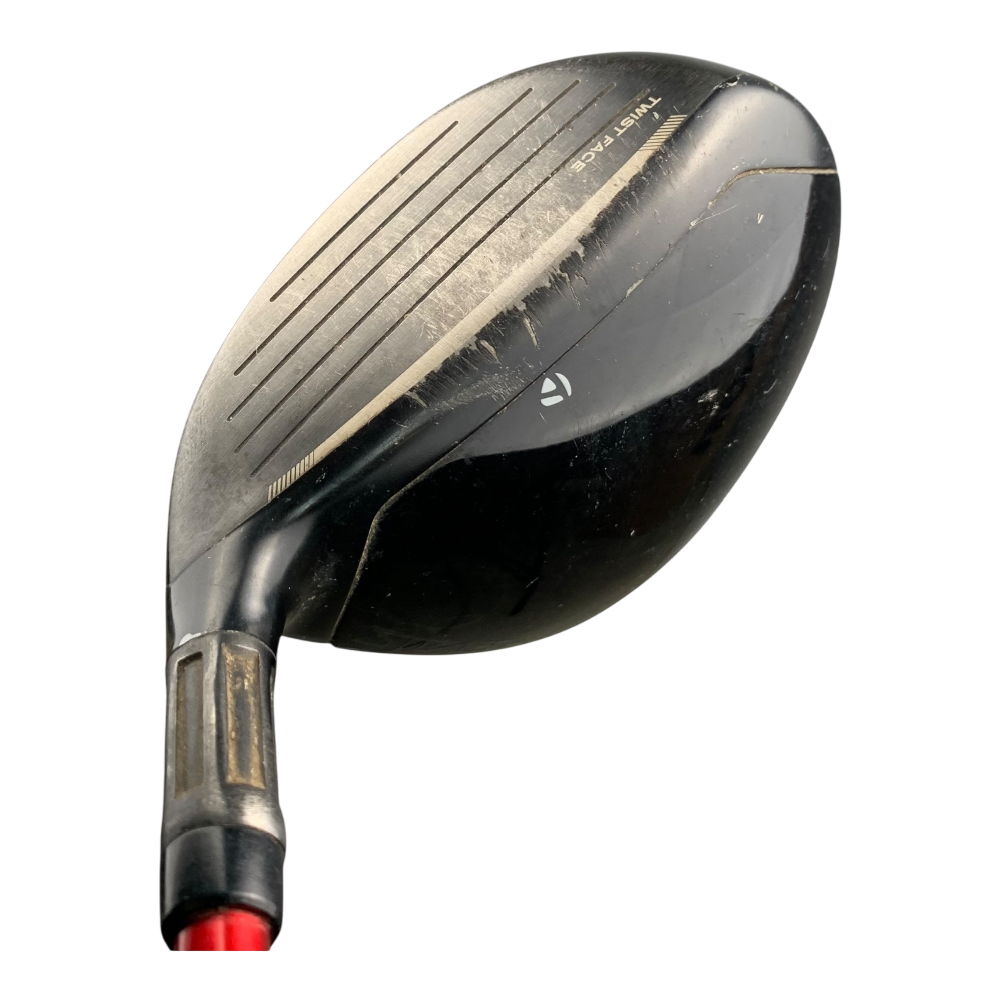 TaylorMade Stealth 2 HD Fairway Wood / Flex A-flex / Grafit / #7/23 galleri billede 2 - brugt golf udstyr i god stand