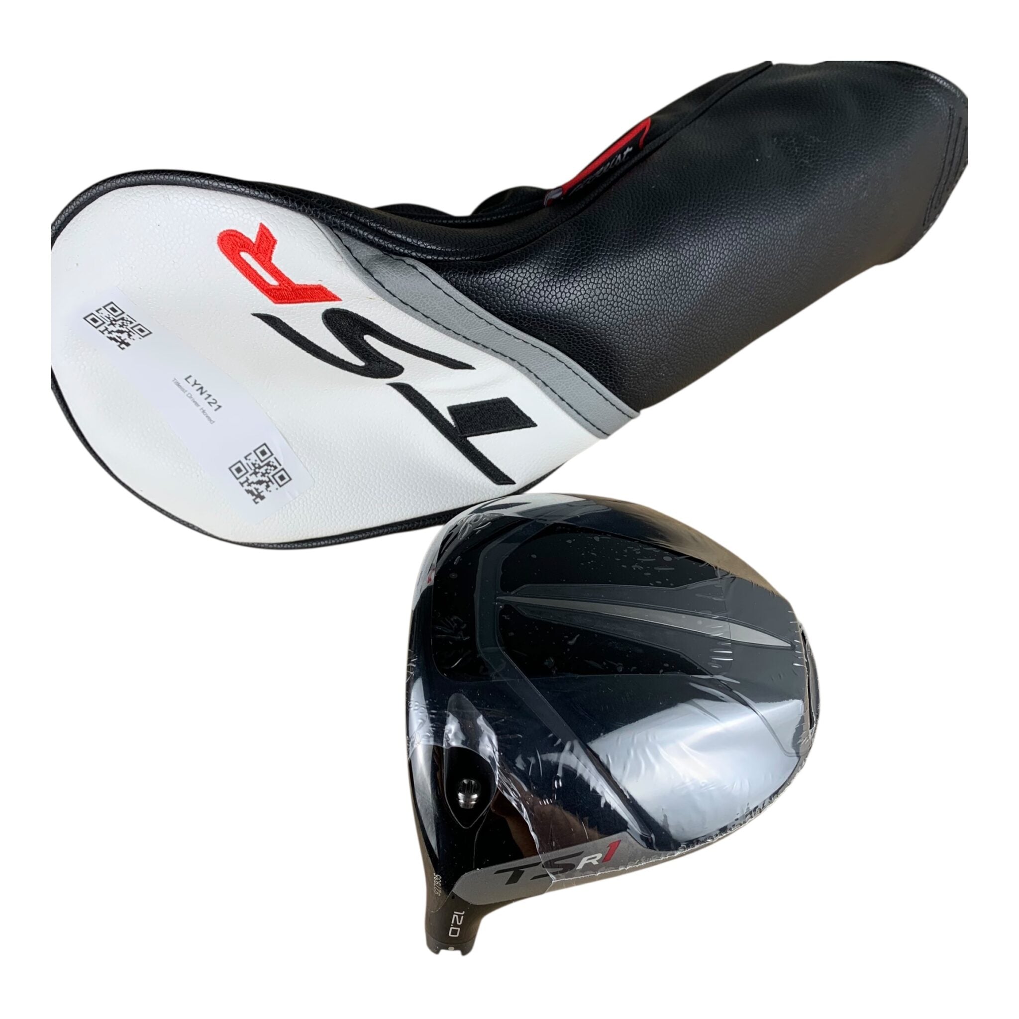 Titleist TSR1 Driver Hoved / Loft 12 / Venstre
