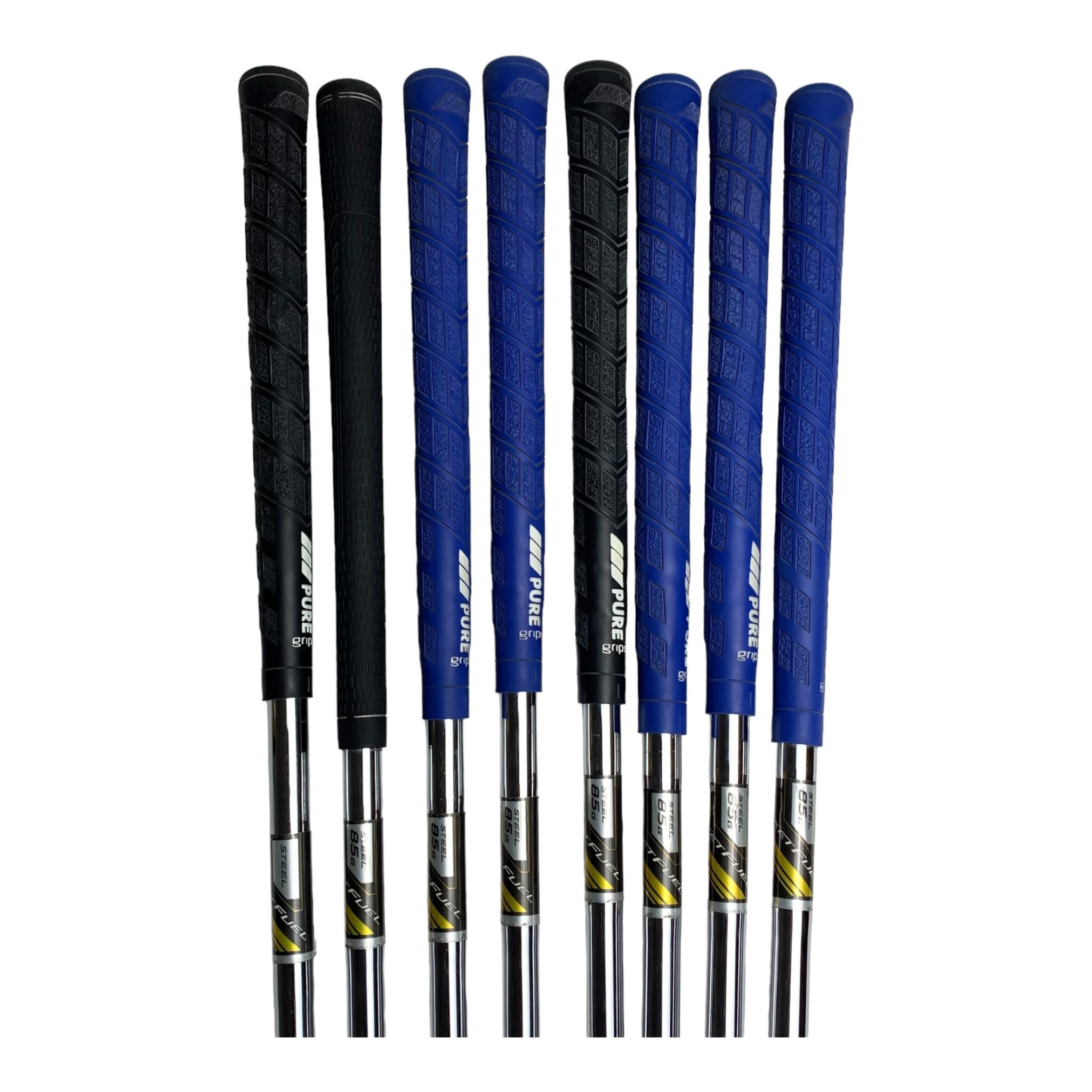 TaylorMade RocketBladez jernsæt / Flex Regular / 4-P + S / Stål