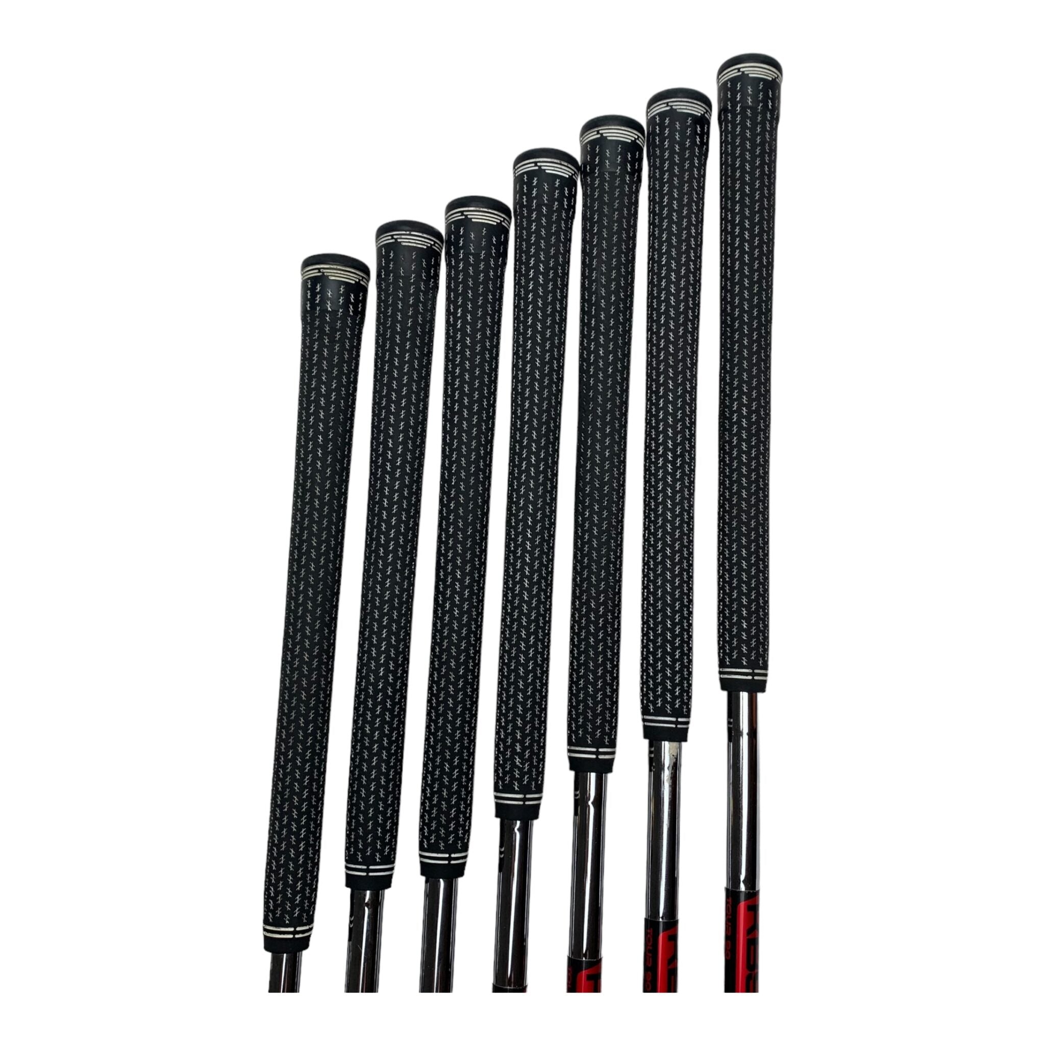 Cobra RADSpeed jernsæt / Længde +1" / Flex Regular / 5-P+S / Stål