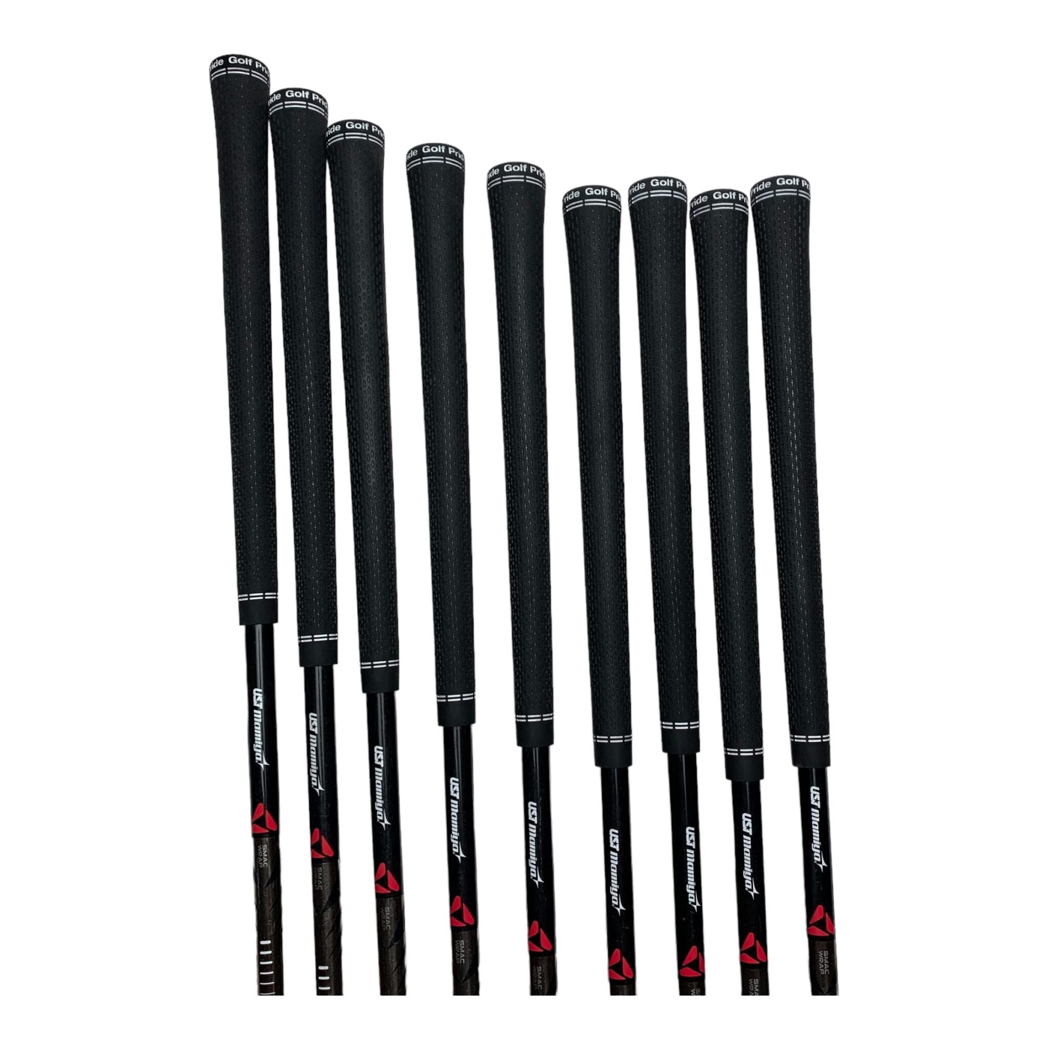 Ping G410 jernsæt VENSTRE / Flex Regular / 5-W+U+S+L / Grafit