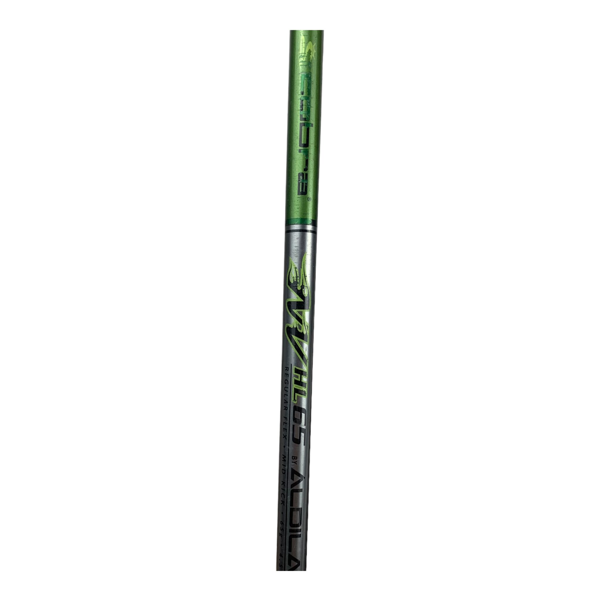 Cobra Baffler DWS Hybrid / Flex Regular / #3/20 / MCC Std i hvid/sort
