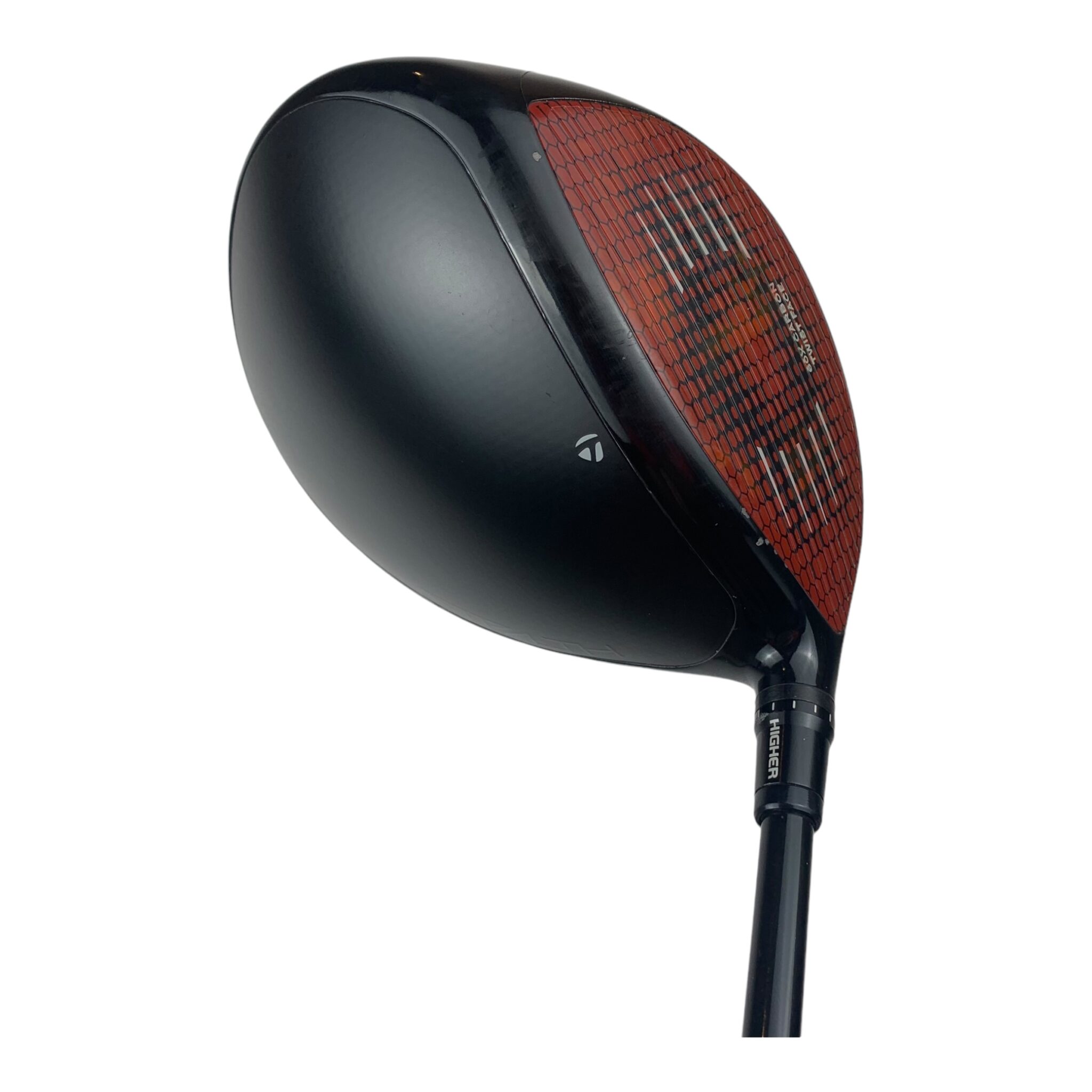 TaylorMade Stealth Plus Driver / Flex Regular / Loft 10.5 / Jumbomax Grip - Venstre