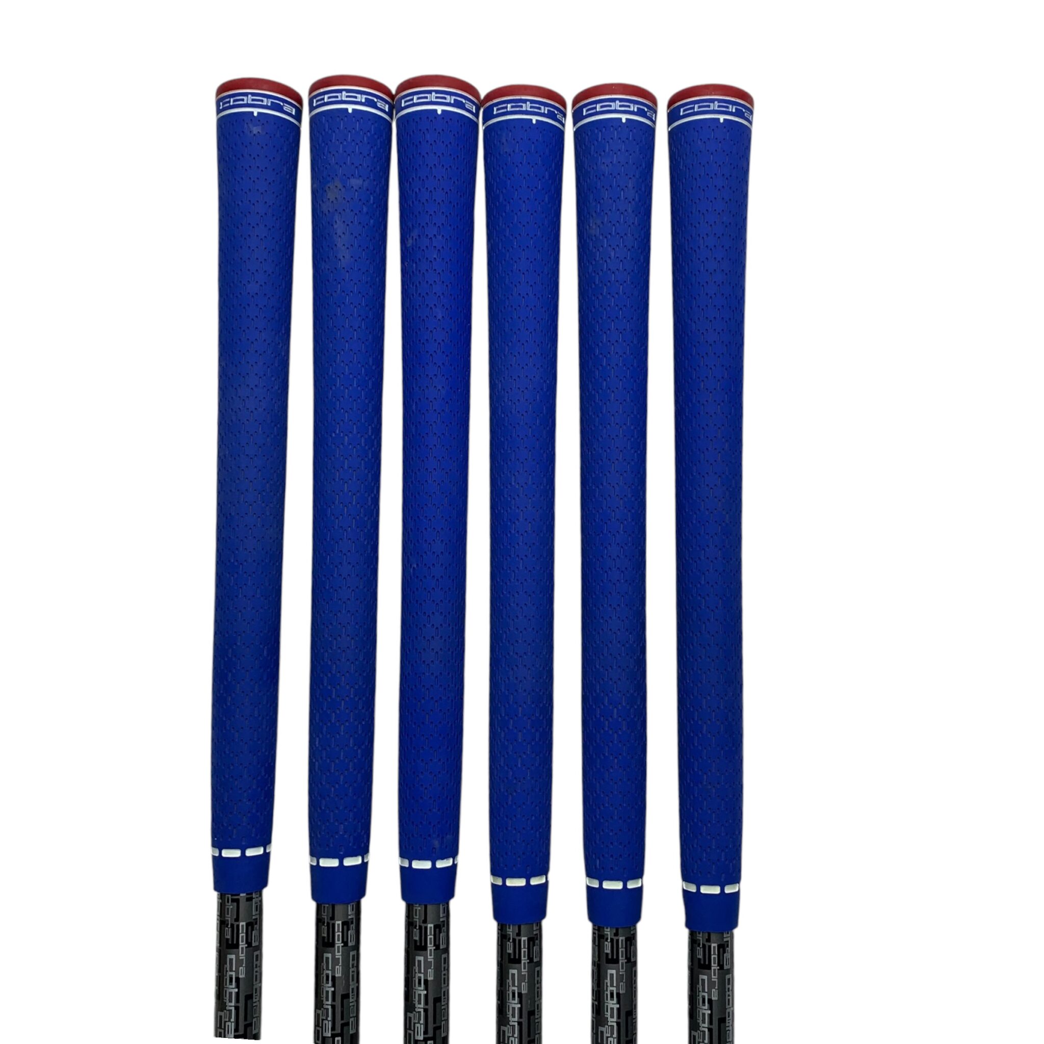Cobra F-Max - One Length Ironset / Flex Regular - Graphite / 5-P
